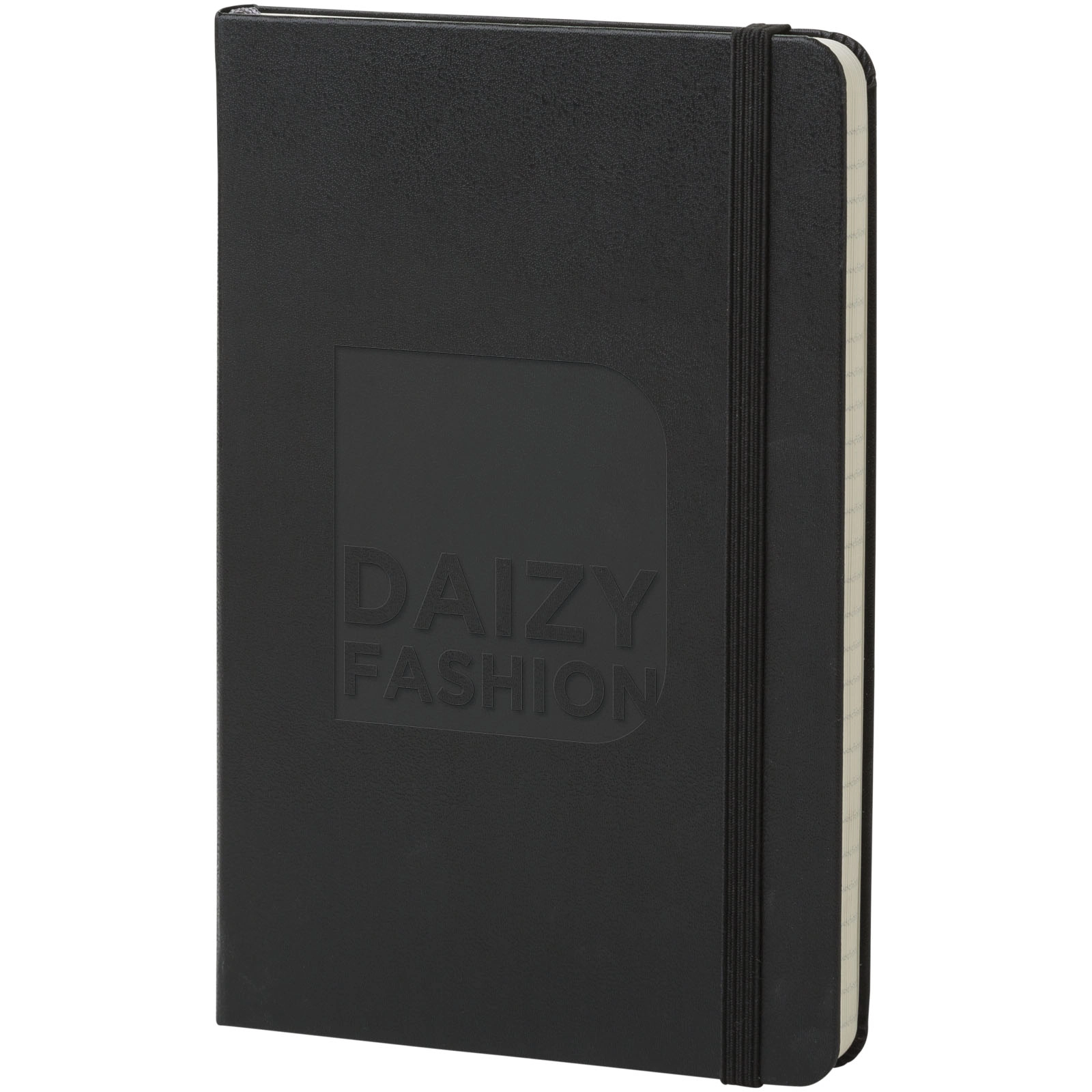 Immagine Blocco note con copertina rigida - a righe Moleskine Classic M