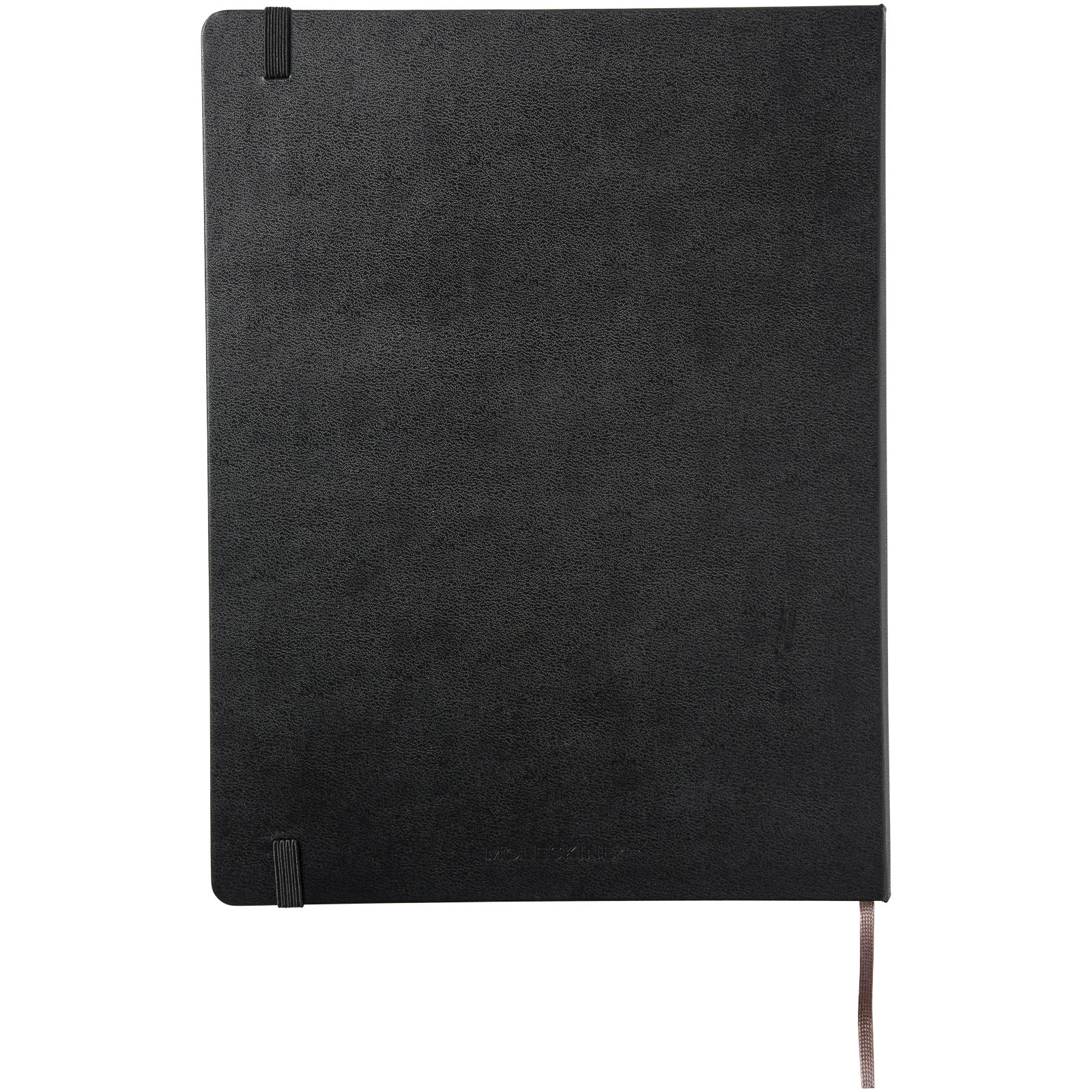 Immagine Blocco note con copertina rigida - a righe Moleskine Classic XL
