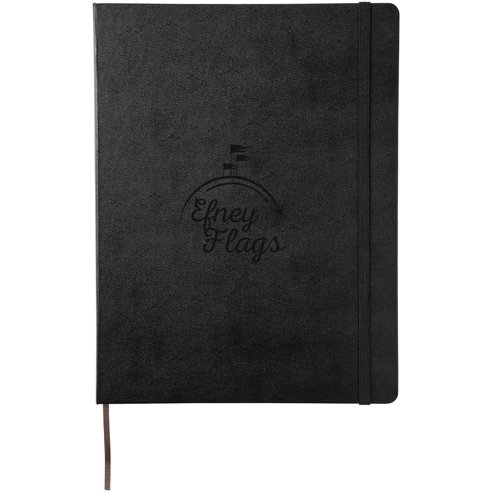 Immagine Blocco note con copertina rigida - a righe Moleskine Classic XL