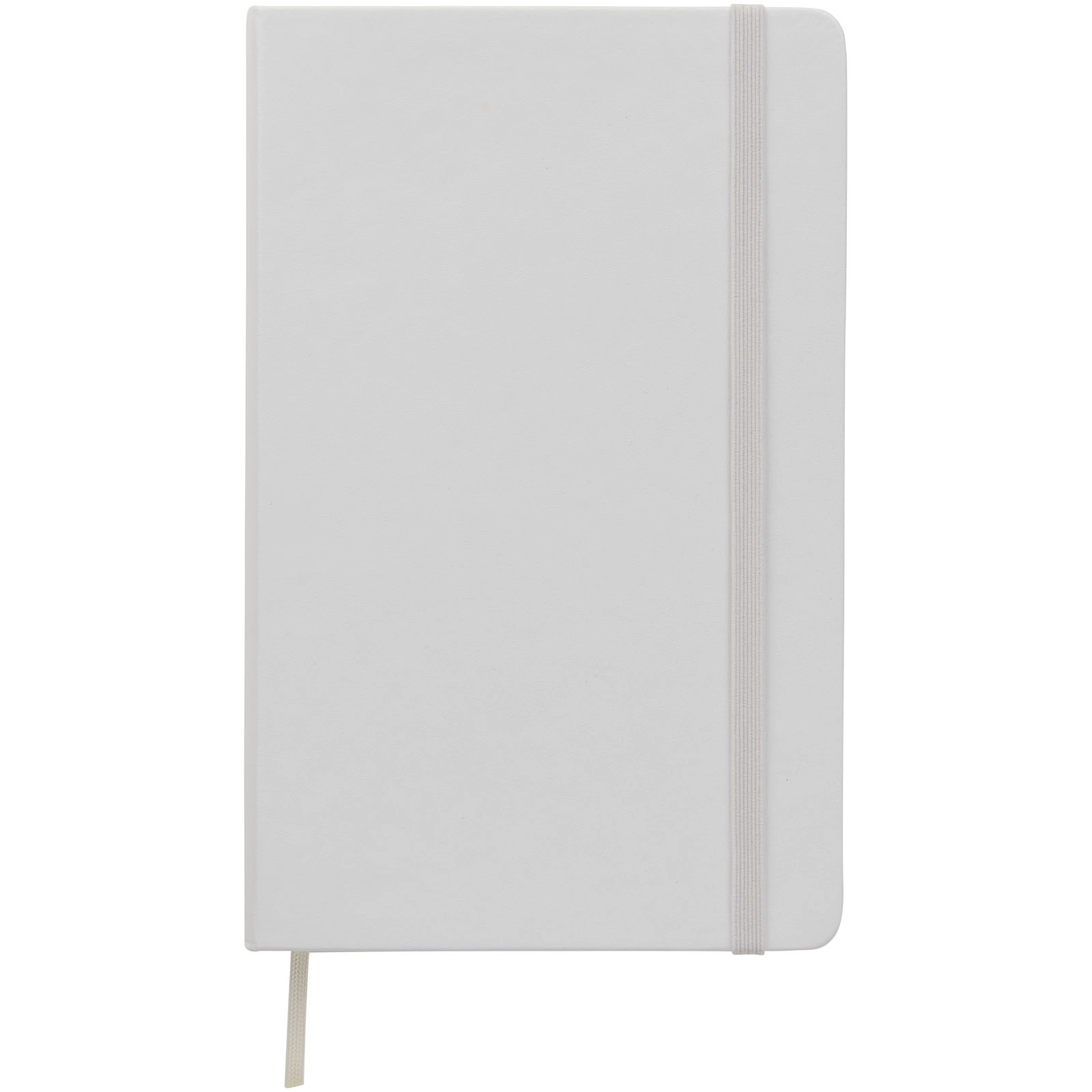 Immagine Blocco note con copertina rigida - a righe Moleskine Classic L