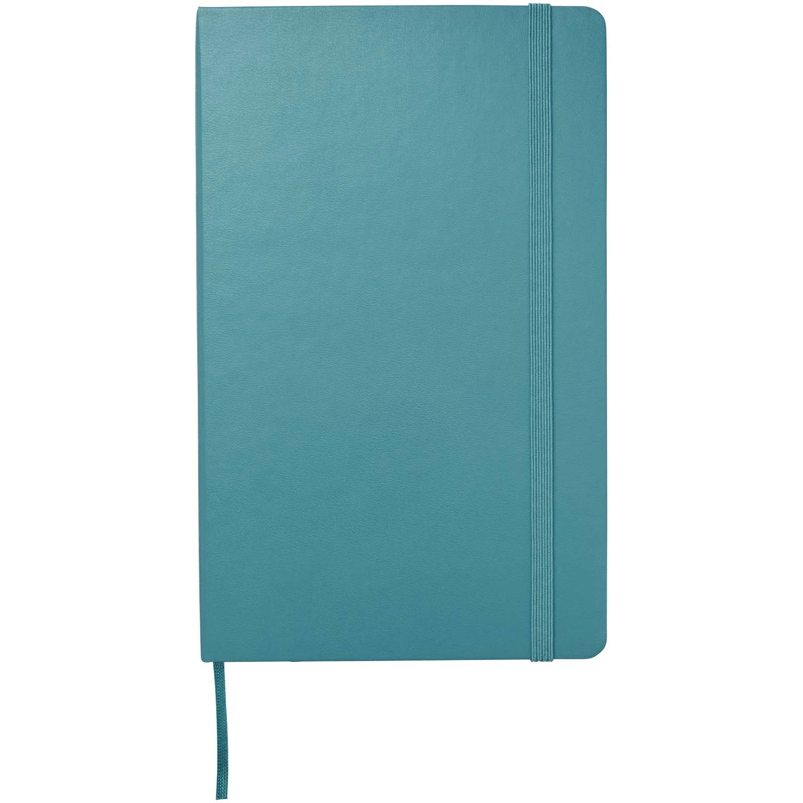 Immagine Blocco note con copertina rigida - a righe Moleskine Classic L