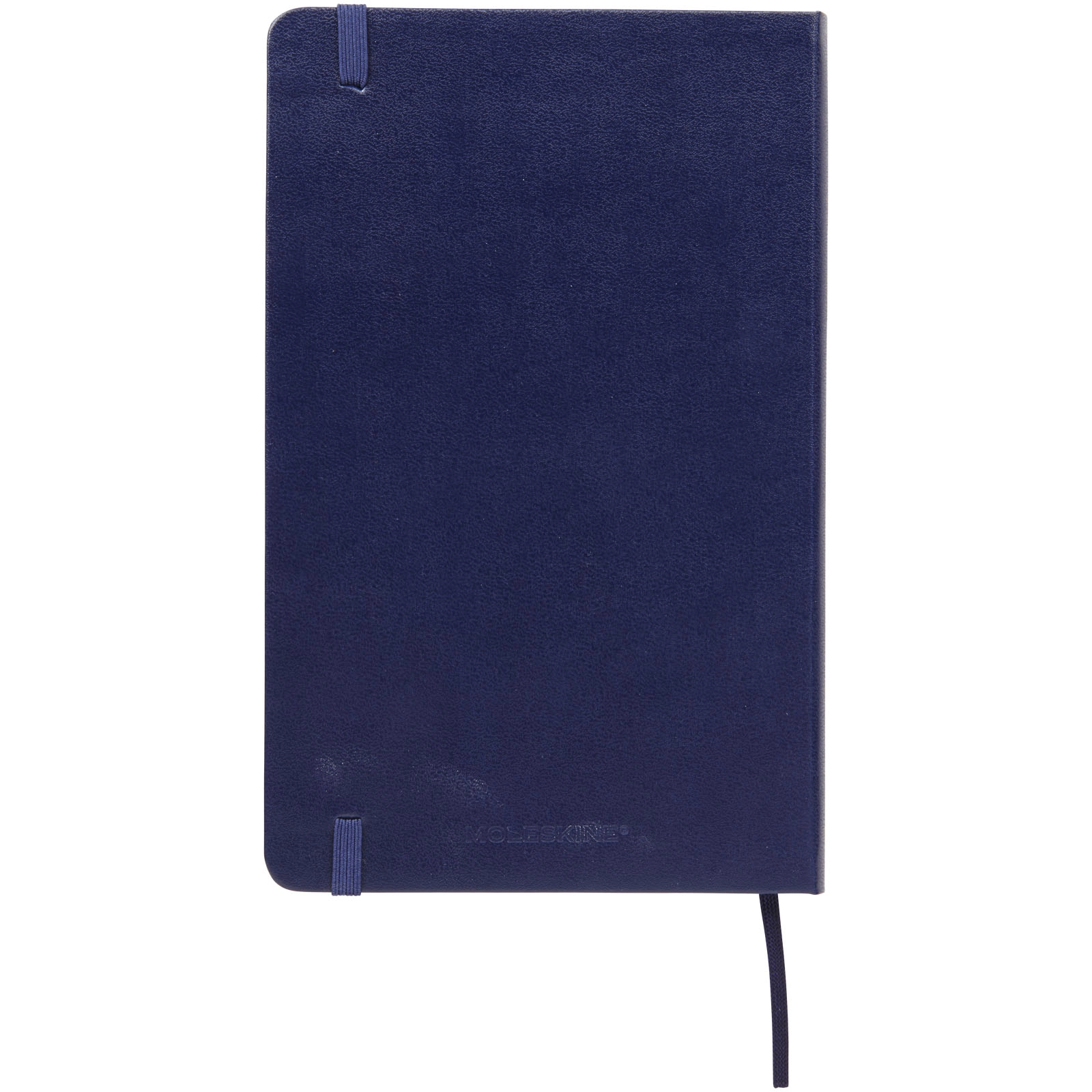 Immagine Blocco note con copertina rigida - a righe Moleskine Classic L