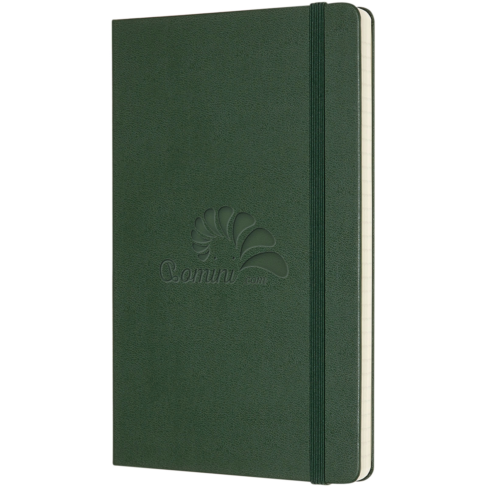 Immagine Blocco note con copertina rigida - a righe Moleskine Classic L