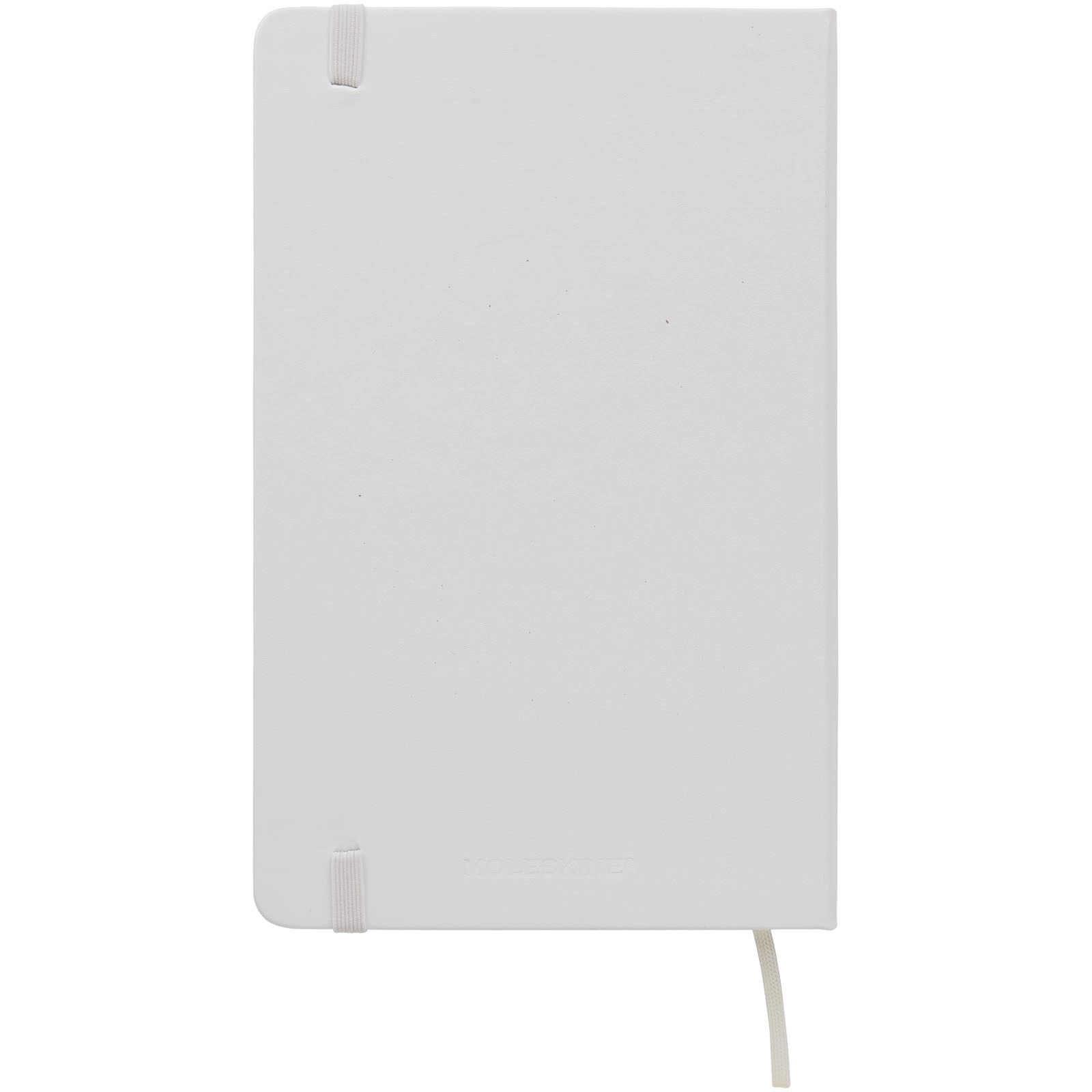 Immagine Blocco note con copertina rigida - a righe Moleskine Classic L