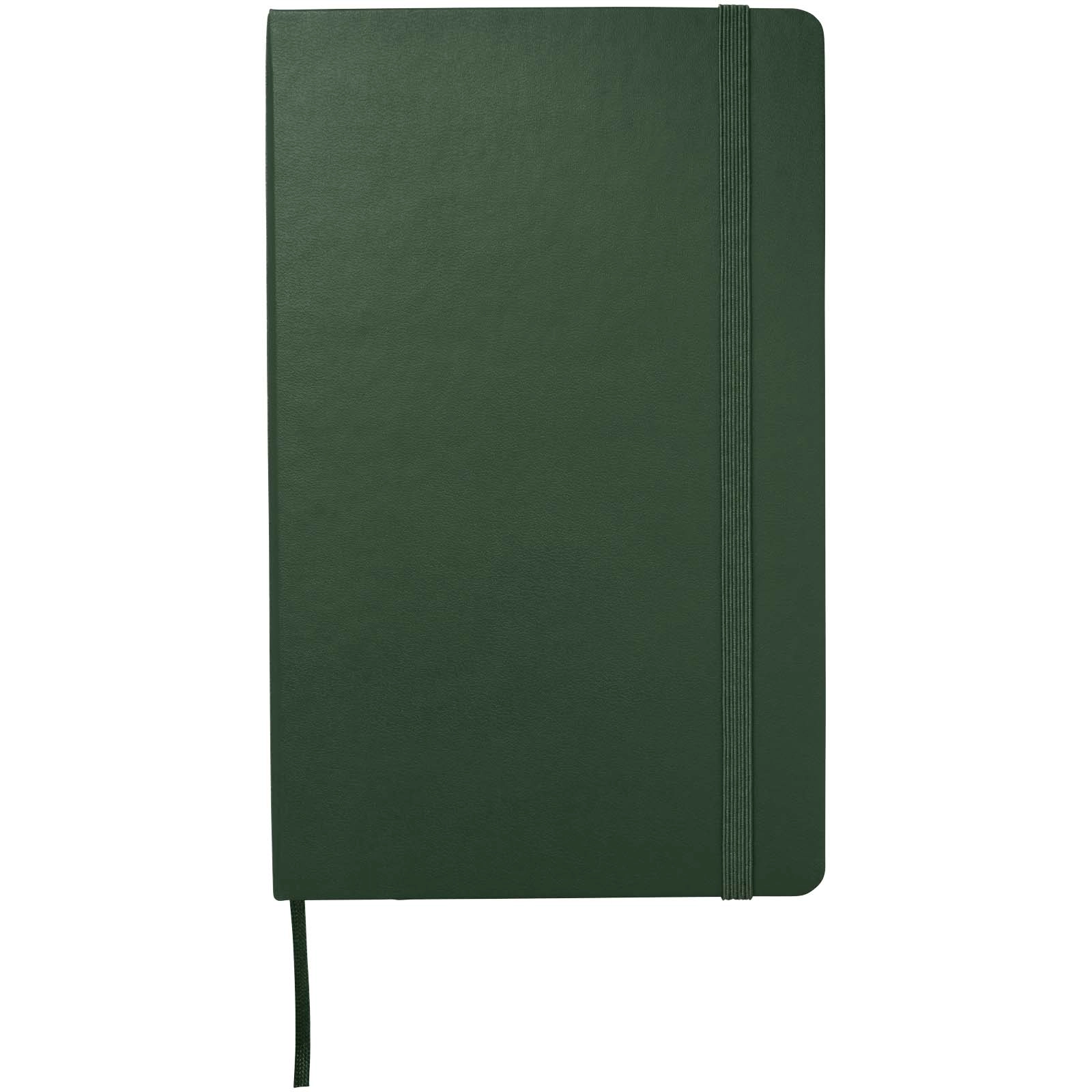 Immagine Blocco note con copertina rigida - a righe Moleskine Classic L