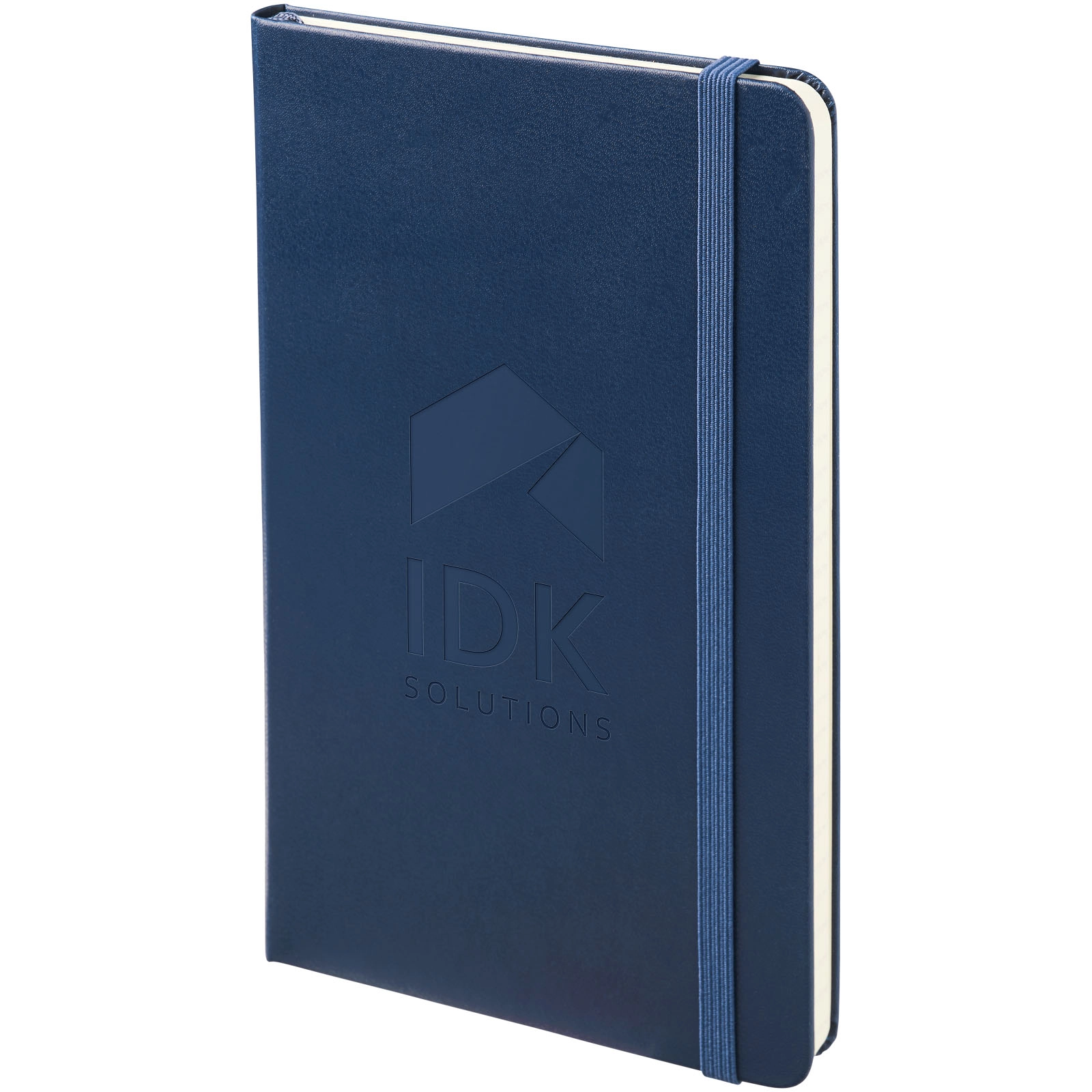 Immagine Blocco note con copertina rigida - a righe Moleskine Classic L