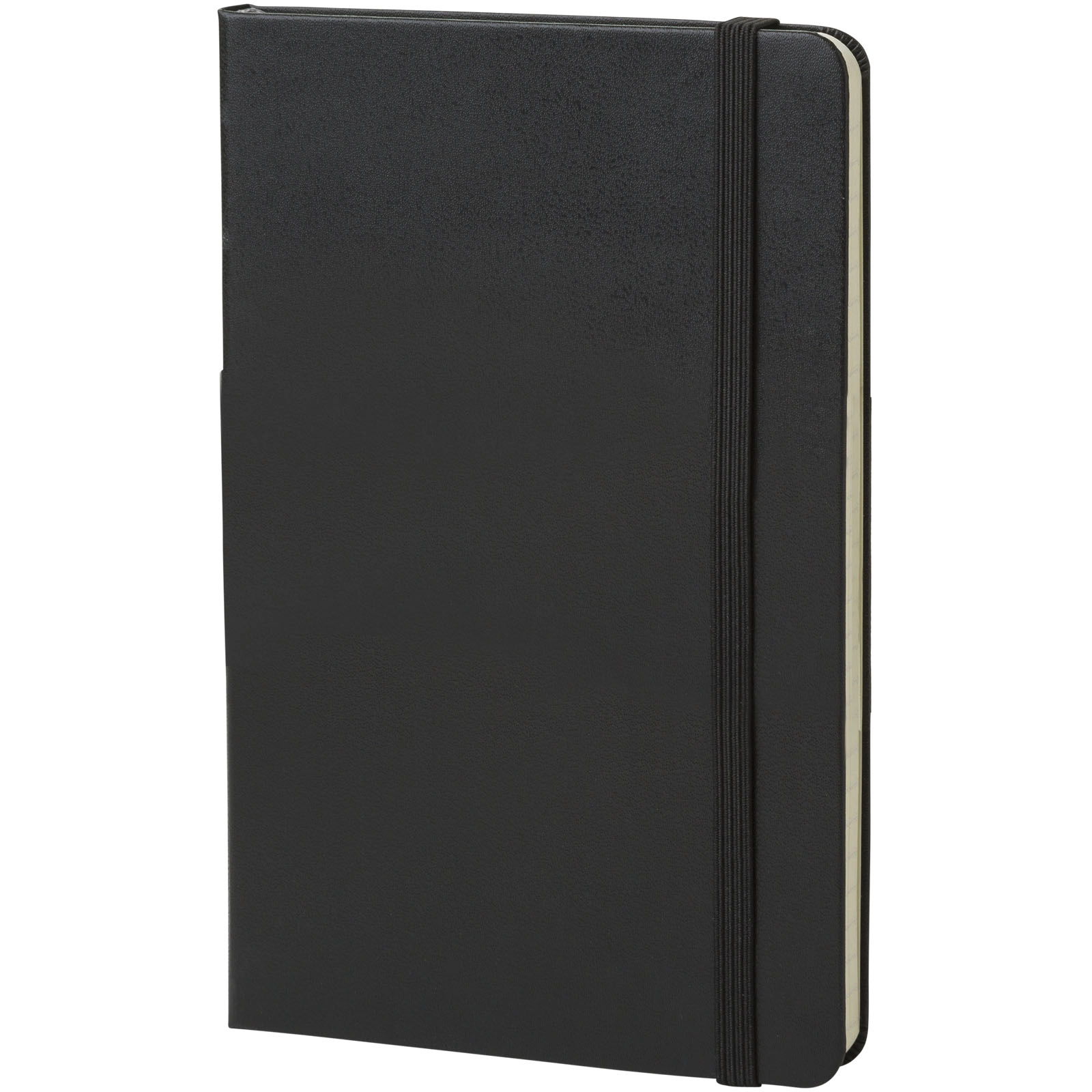 Immagine Blocco note con copertina rigida - a righe Moleskine Classic L
