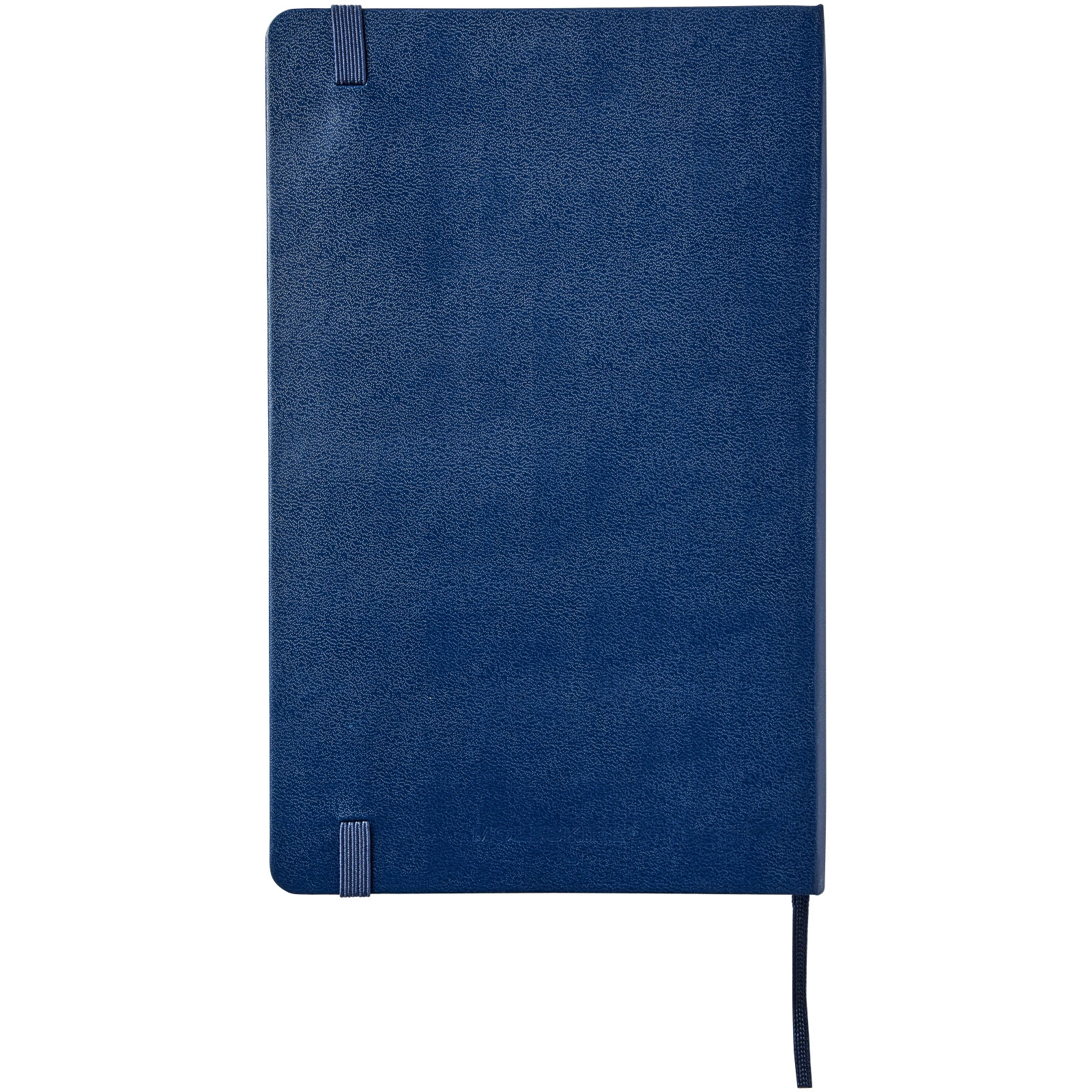 Immagine Blocco note con copertina rigida - a righe Moleskine Classic L