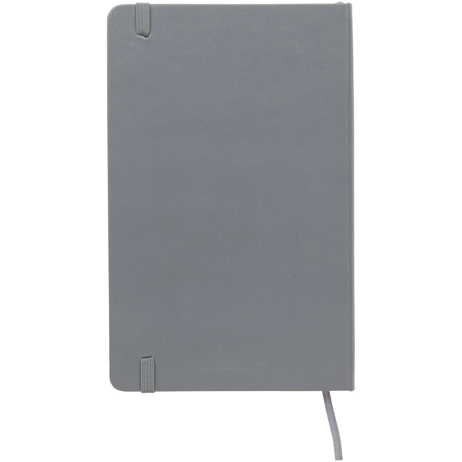 Immagine Blocco note con copertina rigida - a righe Moleskine Classic L
