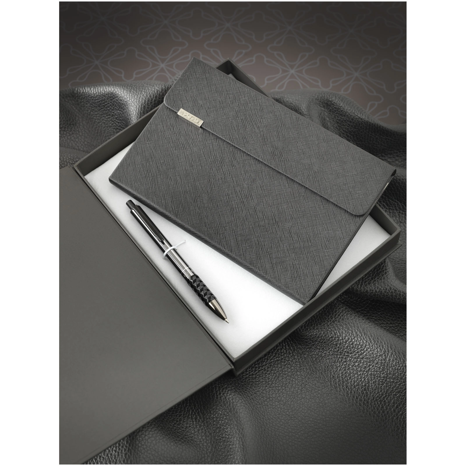 Immagine Set regalo con blocco note Tactical