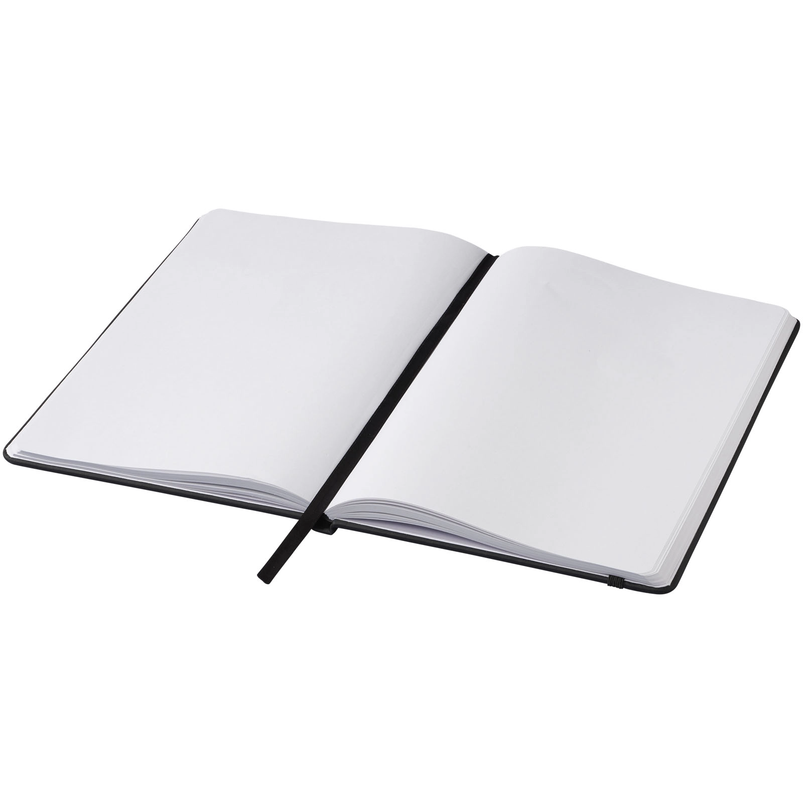 Immagine Blocco note A5 con pagine bianche Spectrum