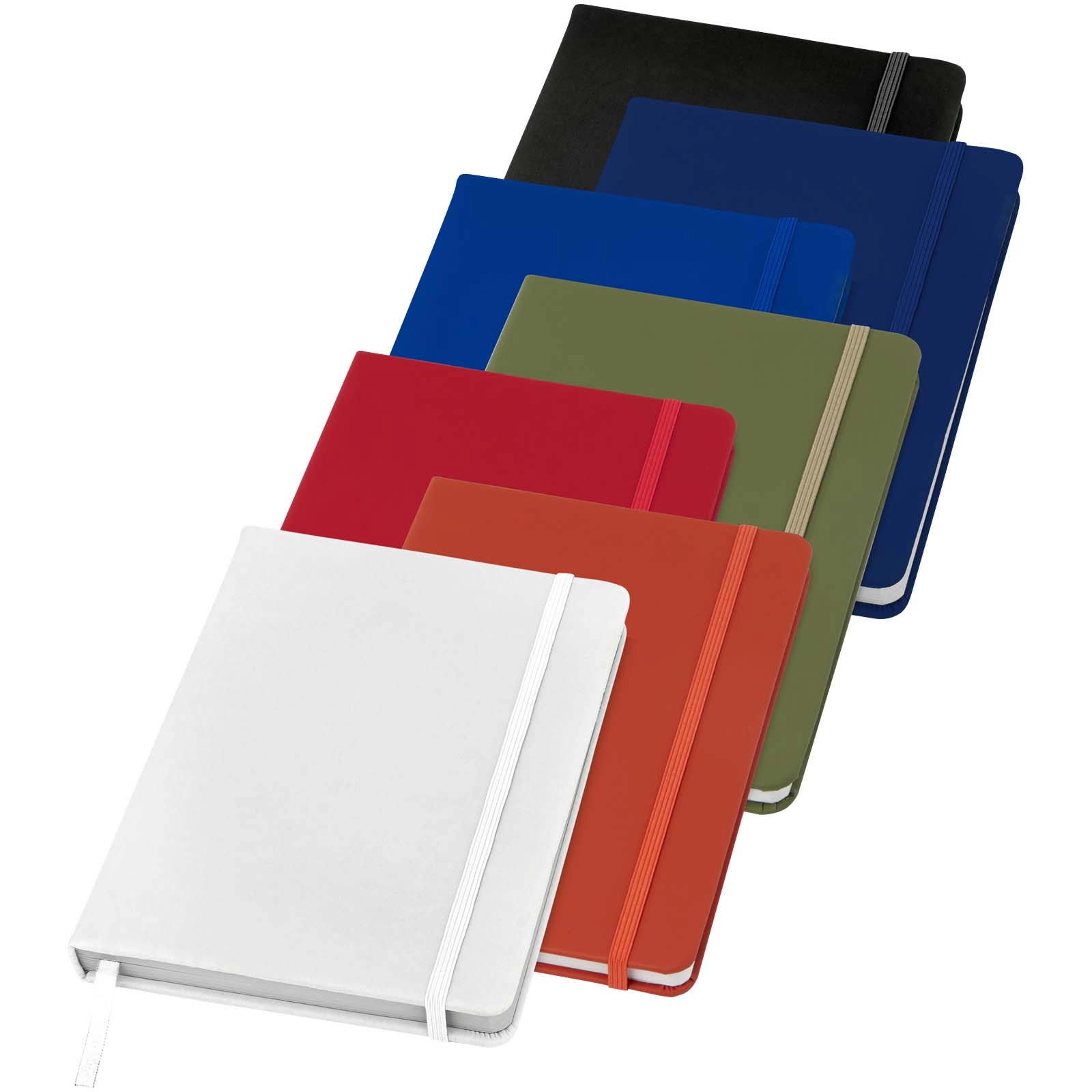 Immagine Blocco note A5 con pagine bianche Spectrum