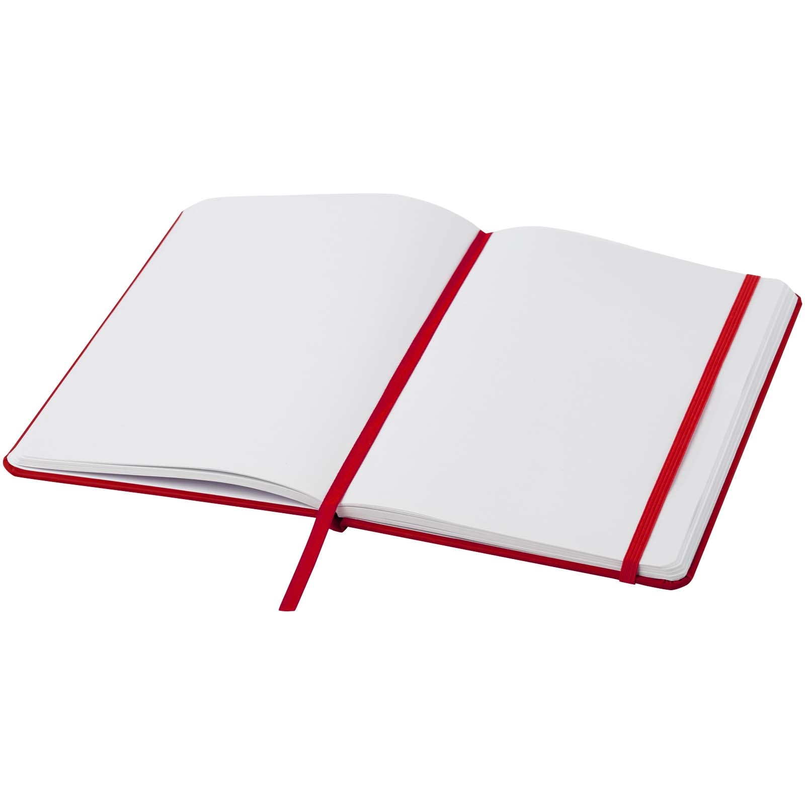 Immagine Blocco note A5 con pagine bianche Spectrum