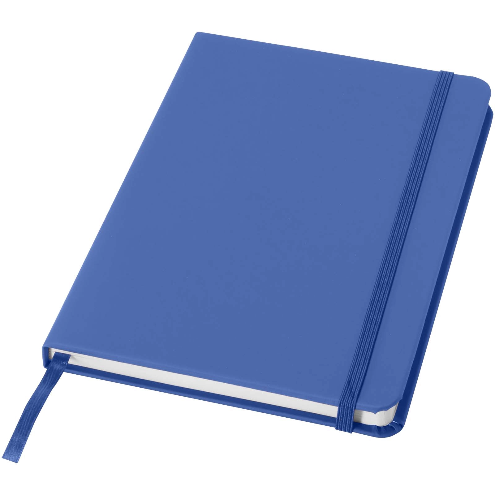 Immagine Blocco note A5 con pagine punteggiate Spectrum