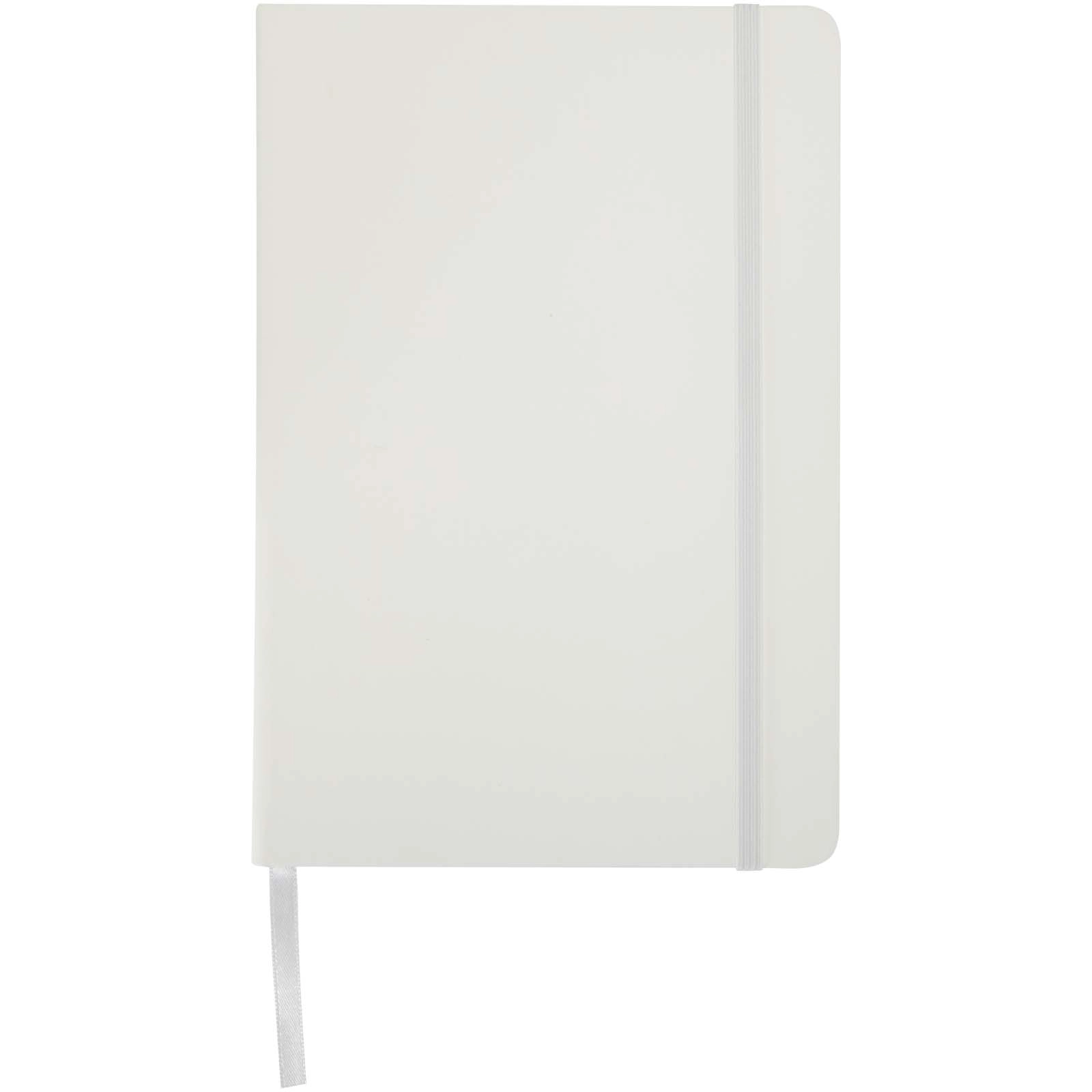 Immagine Blocco note A5 con pagine punteggiate Spectrum