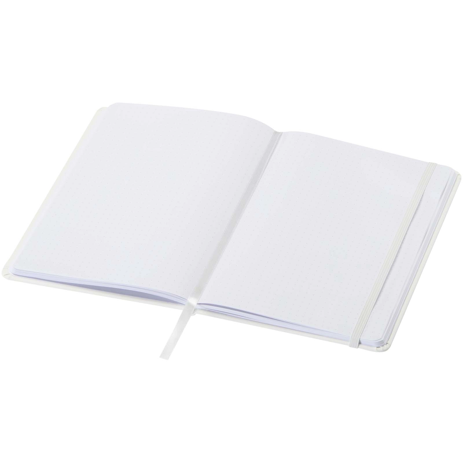 Immagine Blocco note A5 con pagine punteggiate Spectrum