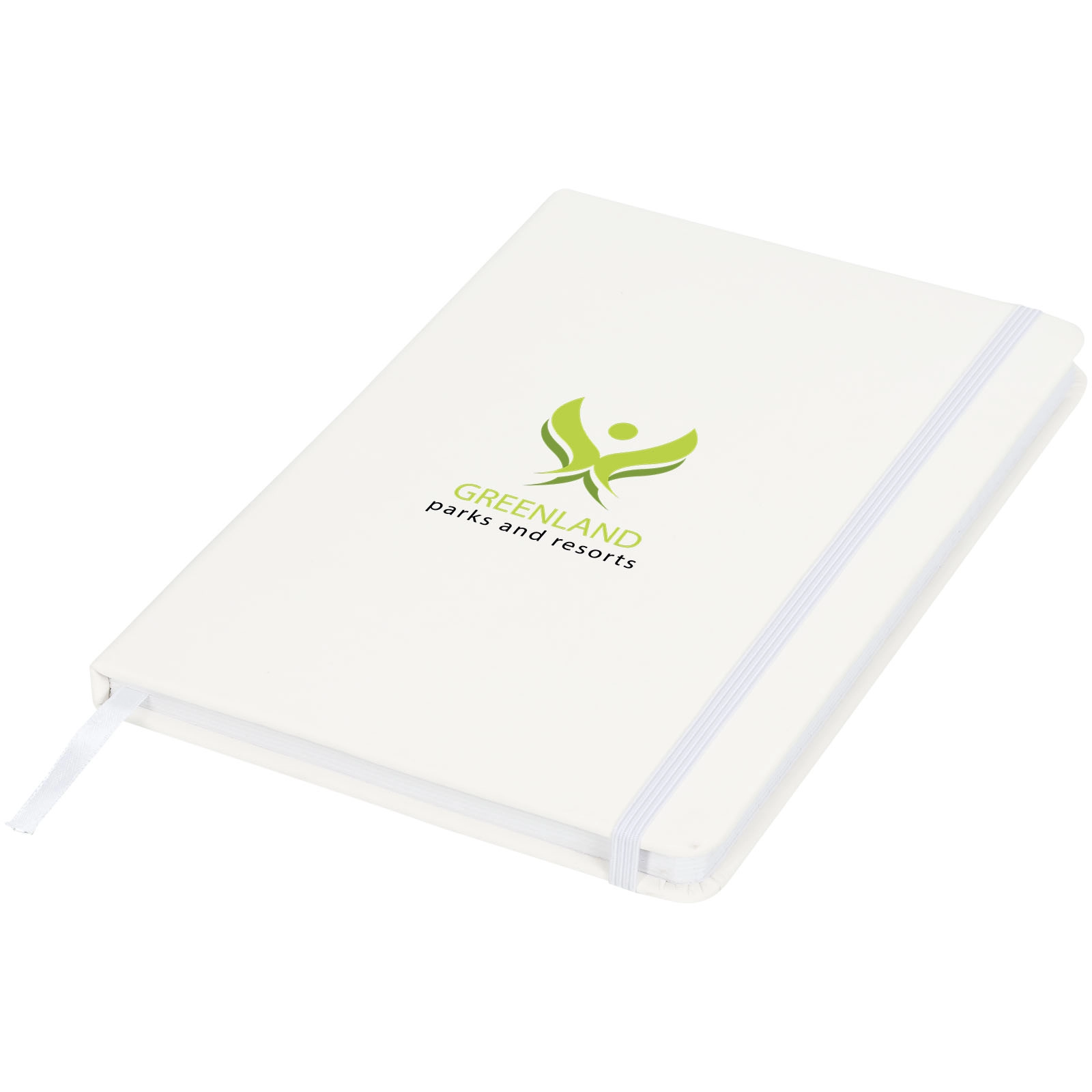 Immagine Blocco note A5 con pagine punteggiate Spectrum