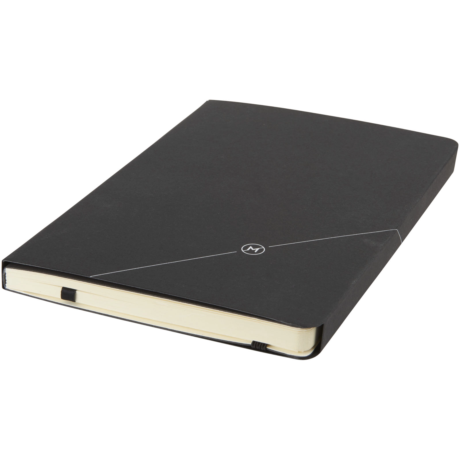 Immagine Blocco note formato A5 con copertina morbida Revello