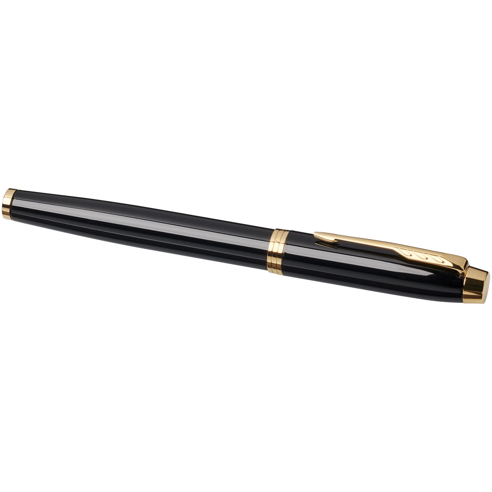 Immagine Parker penna stilografica IM (inchiostro blu)