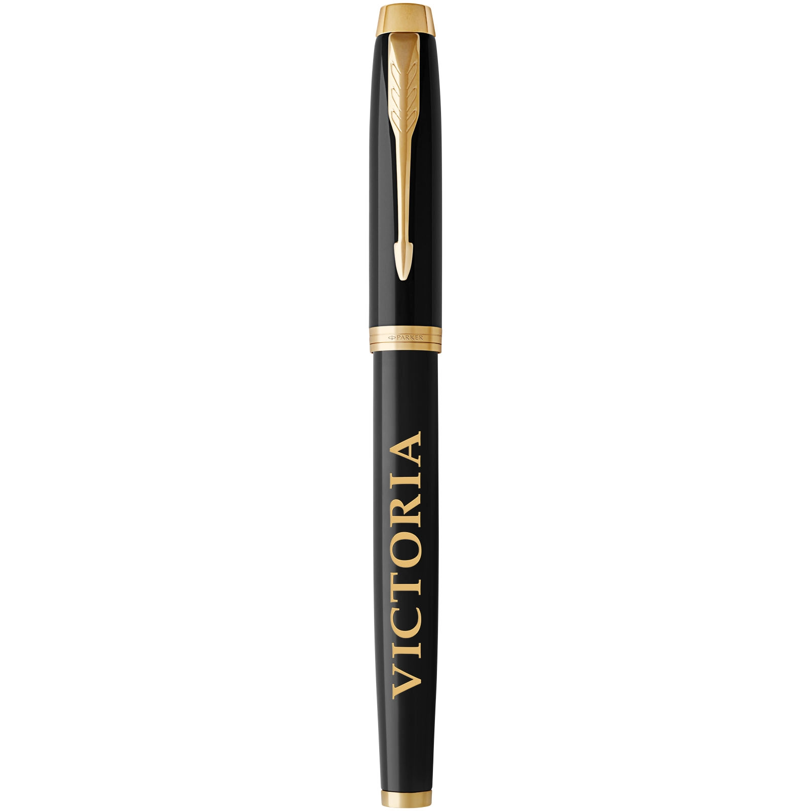 Immagine Parker penna stilografica IM (inchiostro blu)