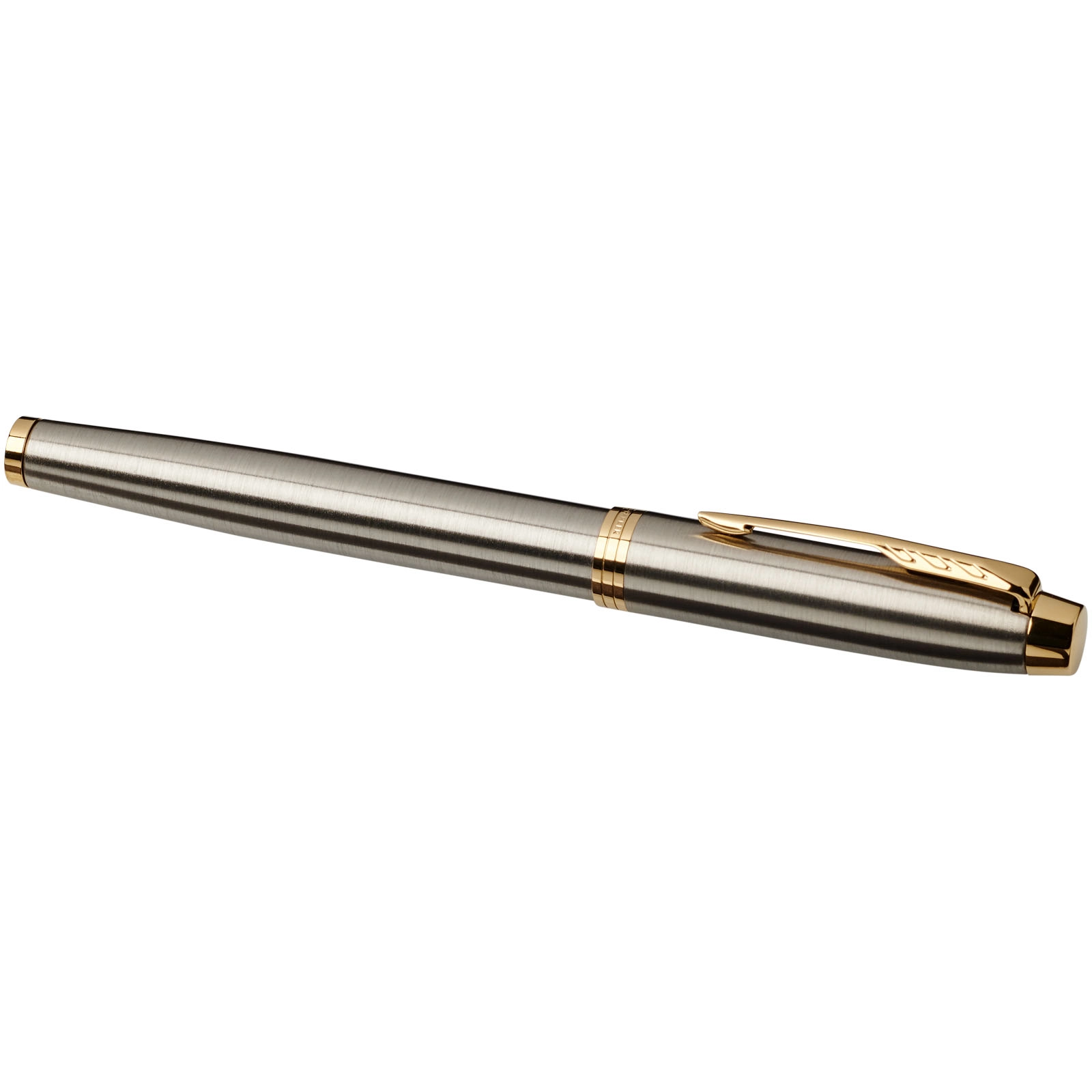 Immagine Parker penna stilografica IM (inchiostro blu)