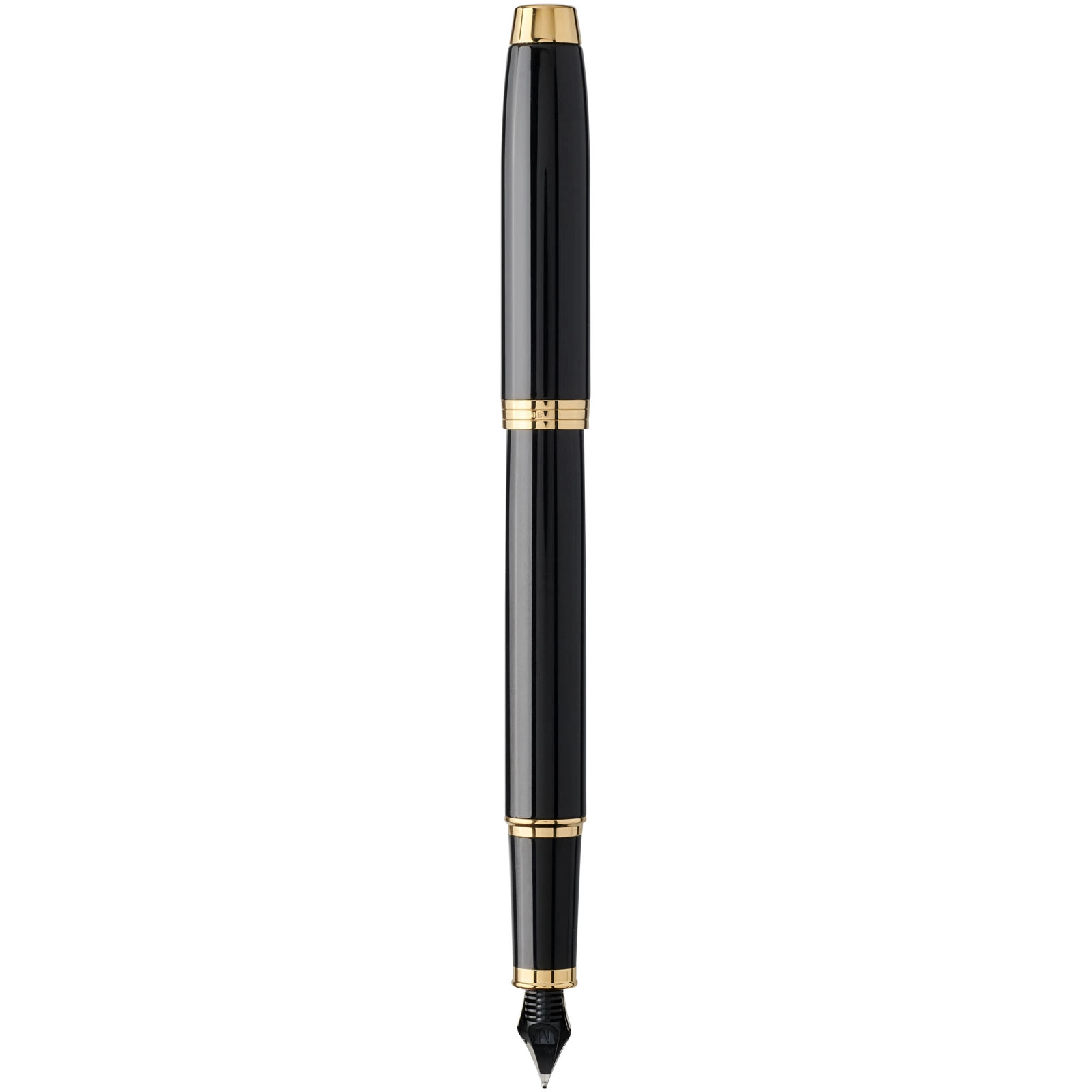 Immagine Parker penna stilografica IM (inchiostro blu)
