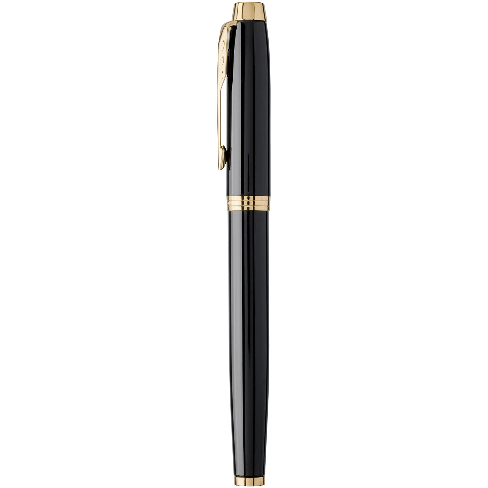 Immagine Parker penna stilografica IM (inchiostro blu)