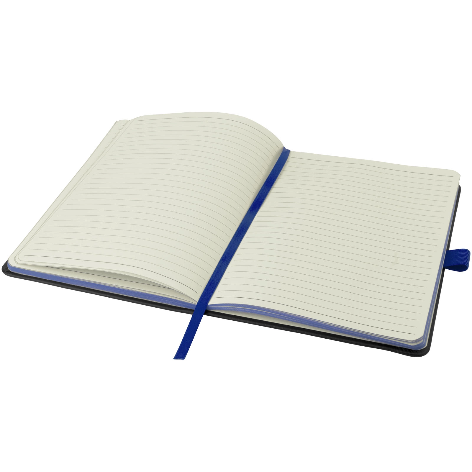 Immagine Blocco note formato A5 con copertina rigida Colour-edge