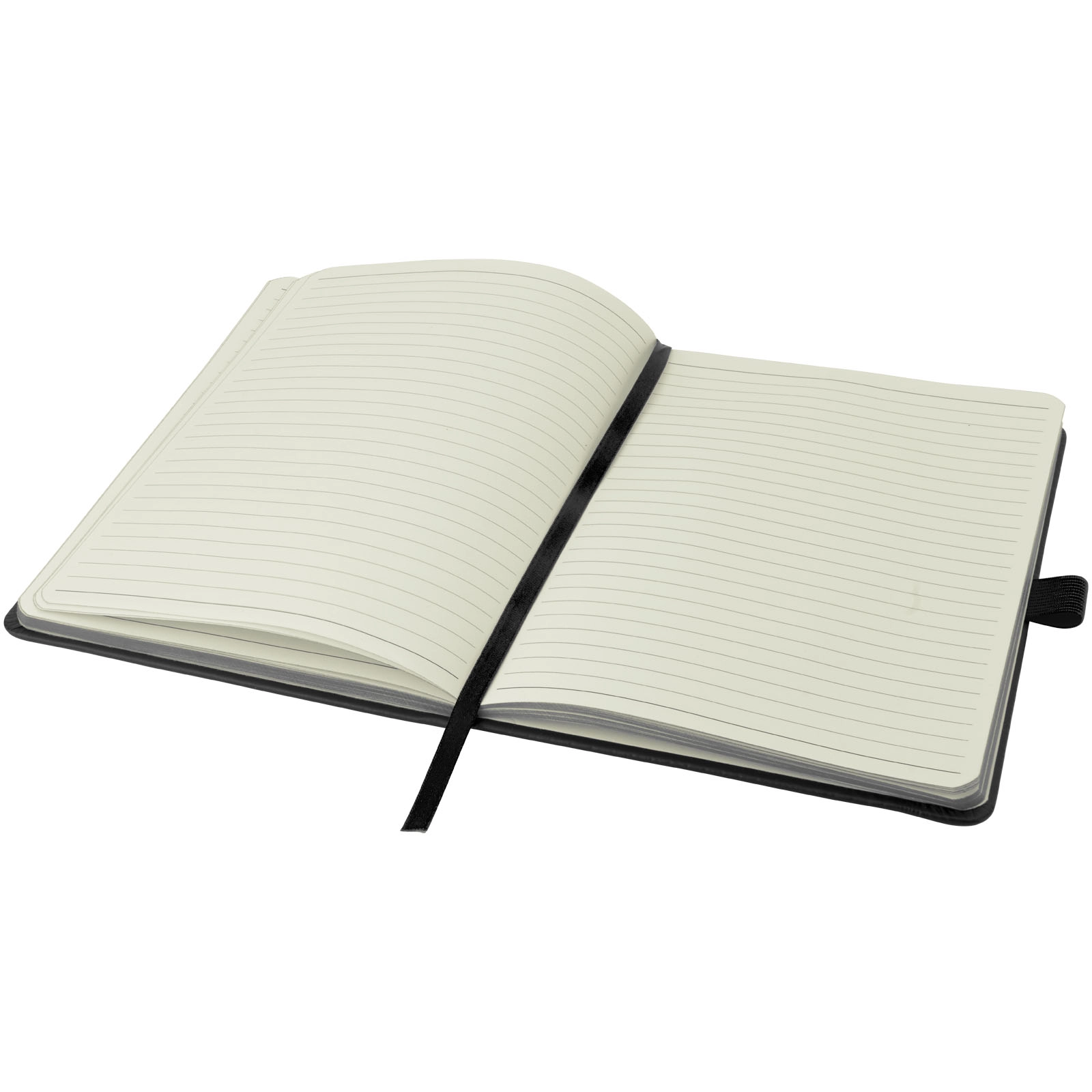 Immagine Blocco note formato A5 con copertina rigida Colour-edge