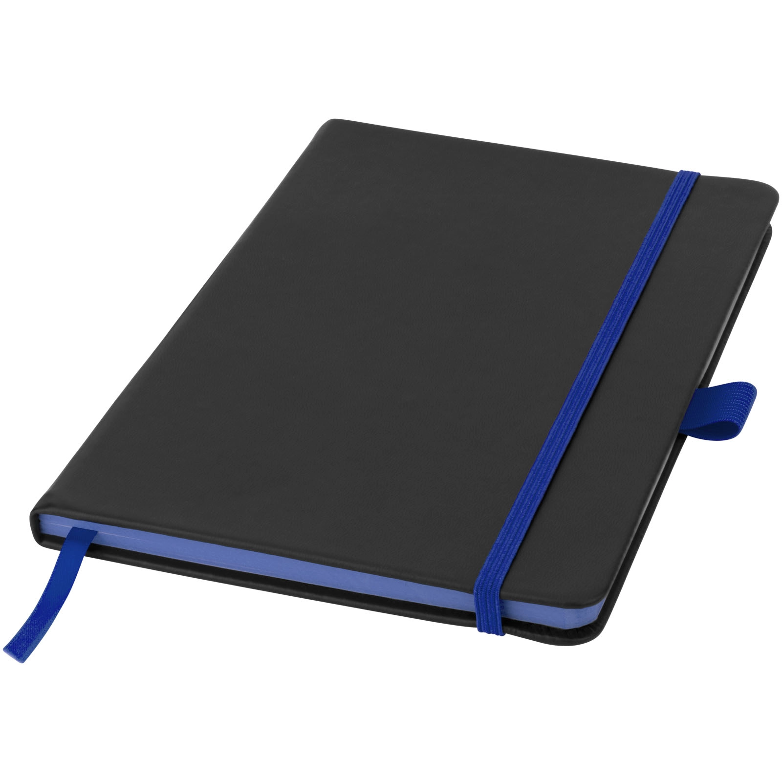 Immagine Blocco note formato A5 con copertina rigida Colour-edge