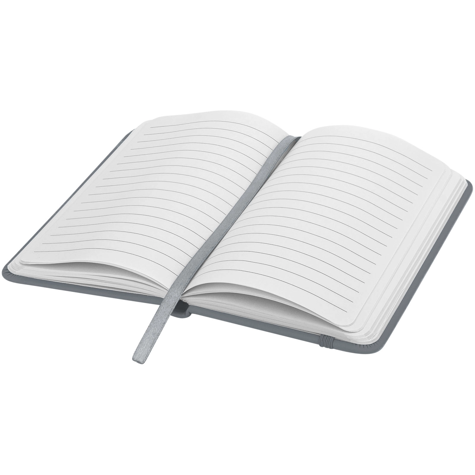 Immagine Blocco note formato A6 con copertina rigida Spectrum