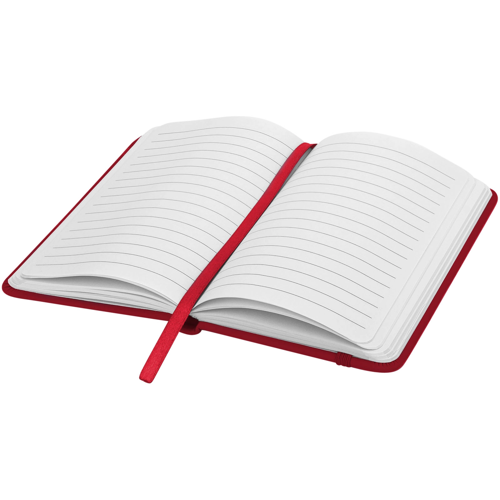 Immagine Blocco note formato A6 con copertina rigida Spectrum