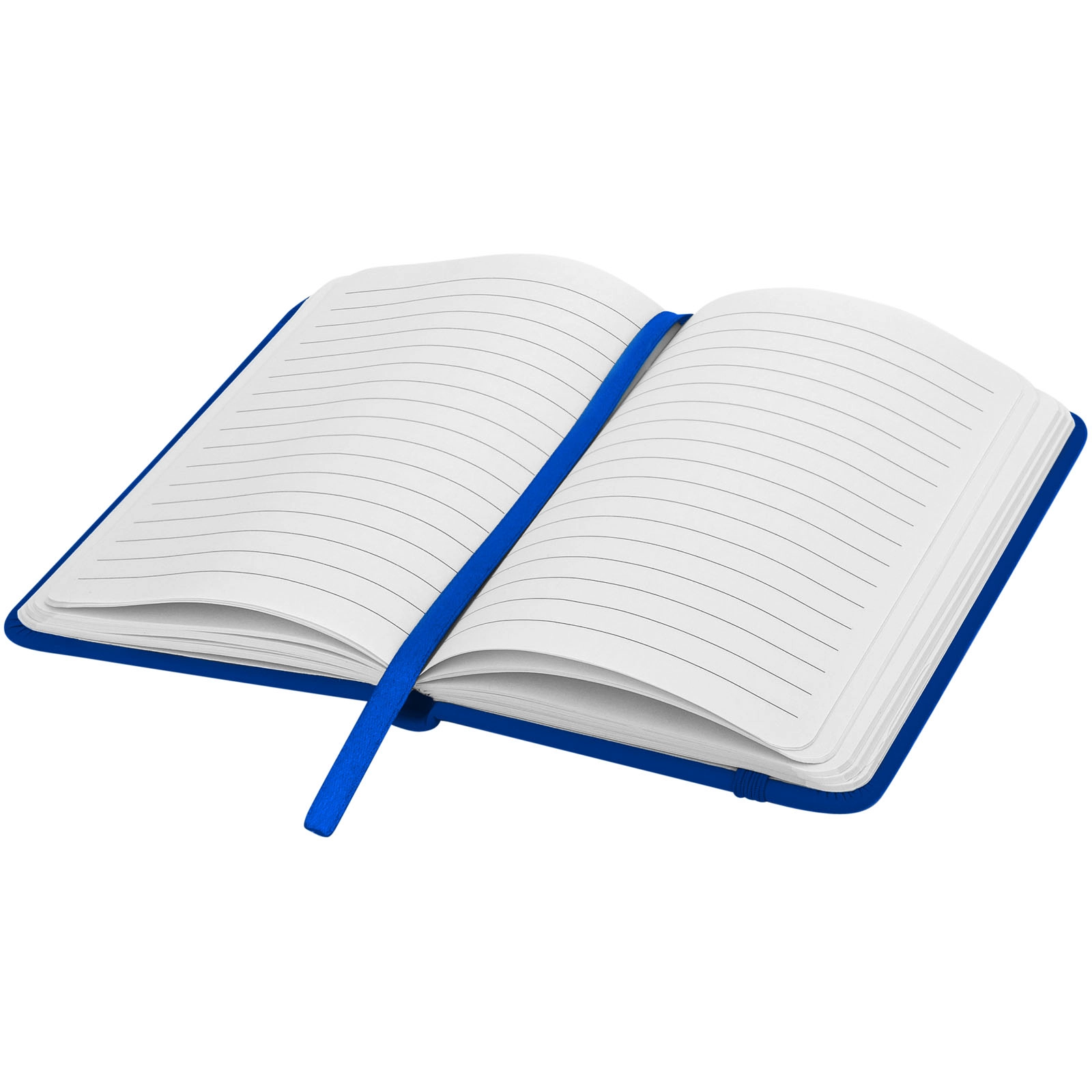 Immagine Blocco note formato A6 con copertina rigida Spectrum