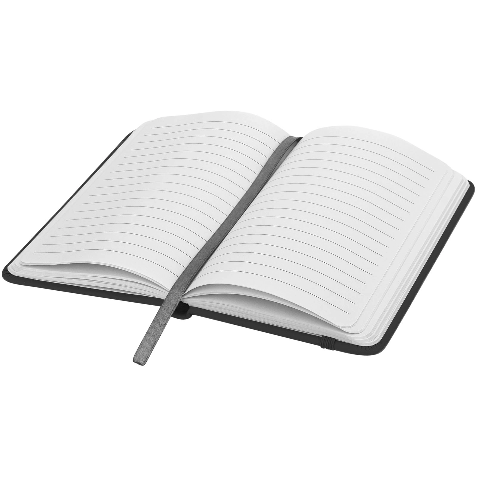 Immagine Blocco note formato A6 con copertina rigida Spectrum