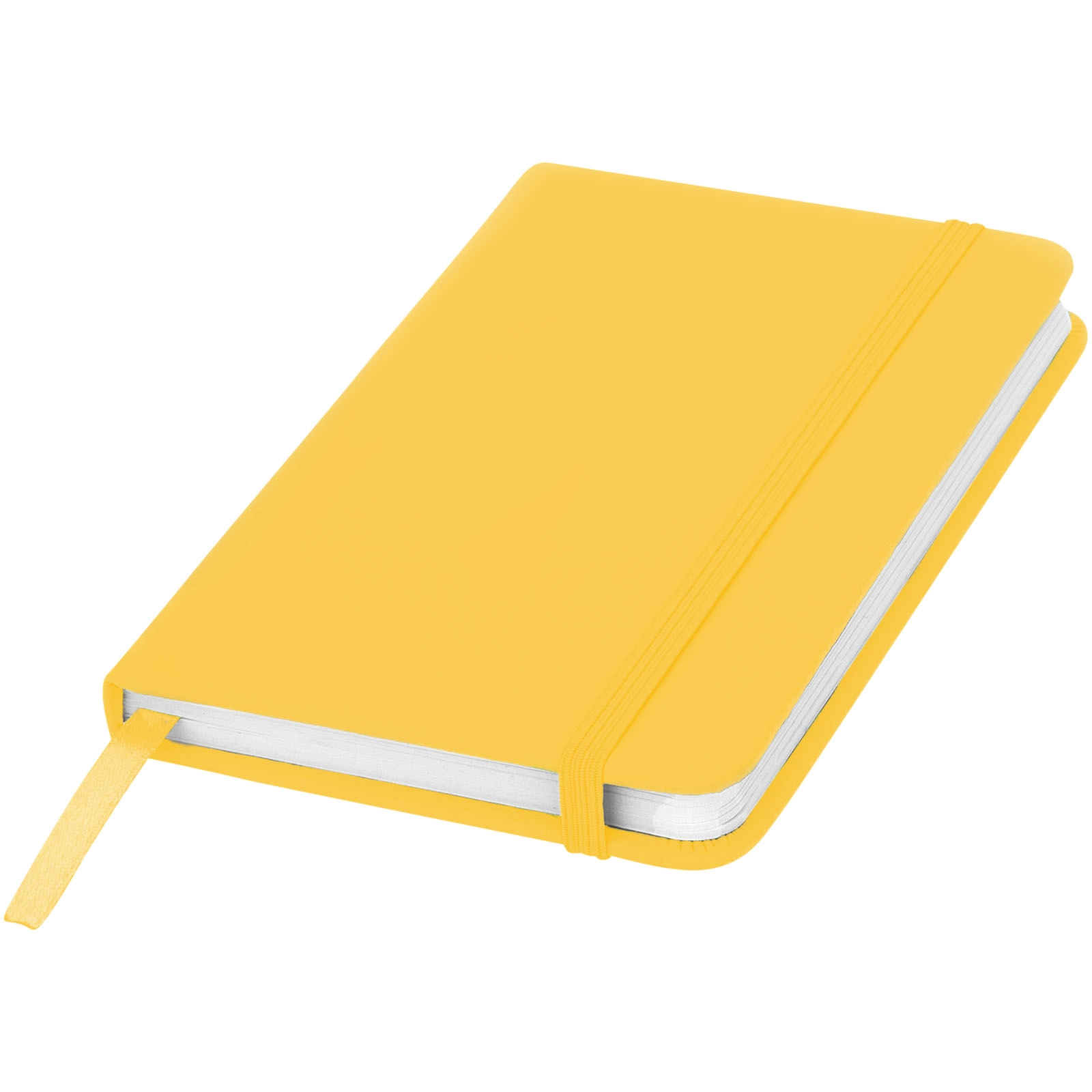 Immagine Blocco note formato A6 con copertina rigida Spectrum
