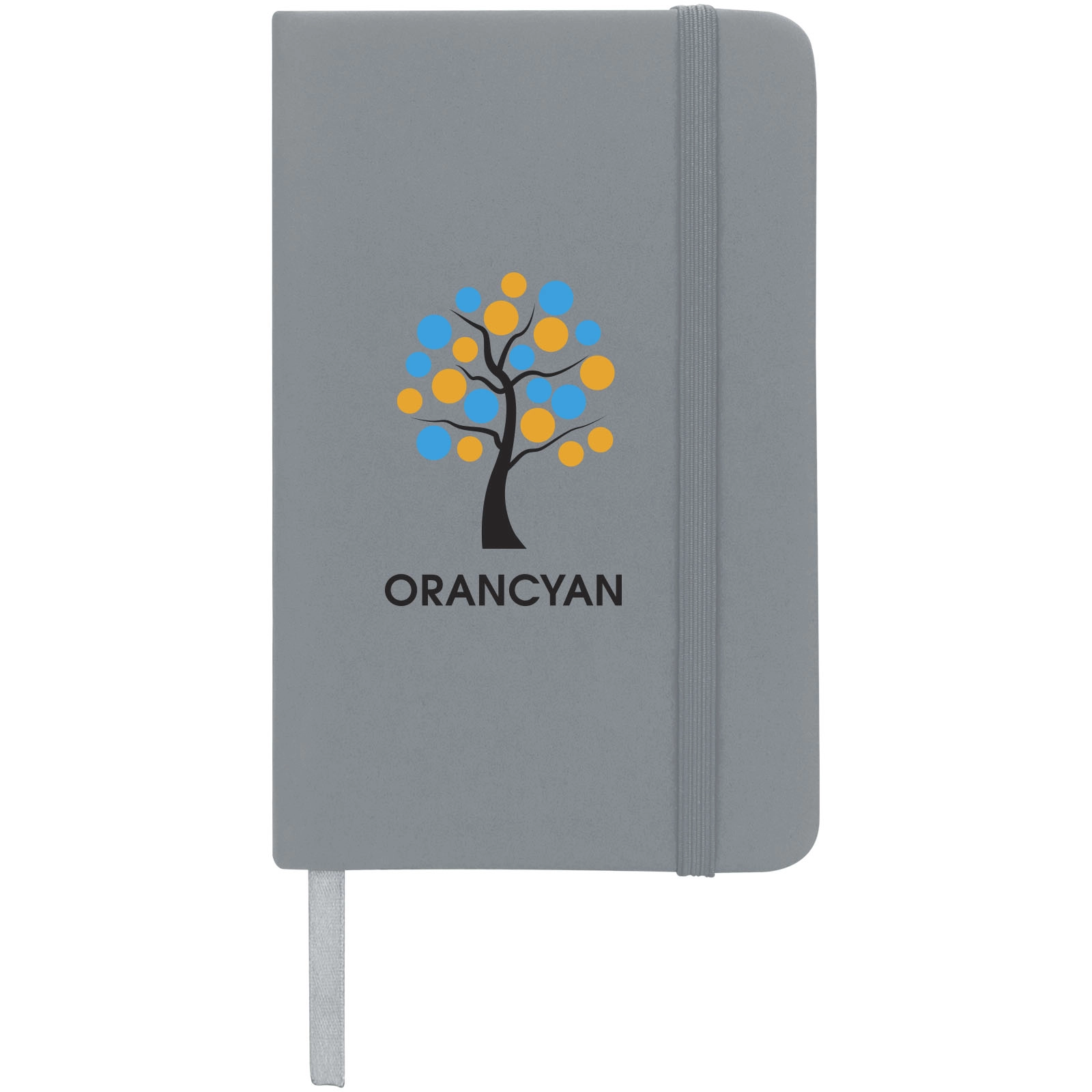 Immagine Blocco note formato A6 con copertina rigida Spectrum