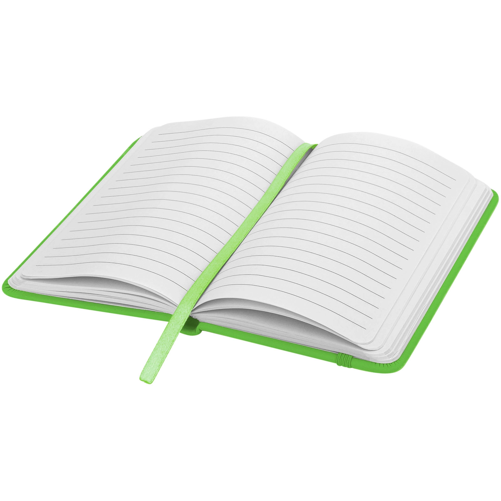 Immagine Blocco note formato A6 con copertina rigida Spectrum