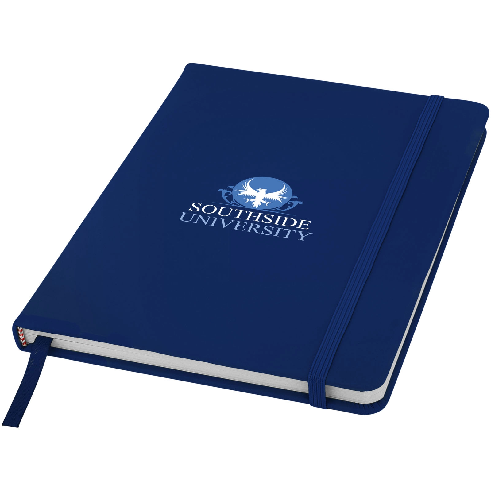 Immagine Blocco note formato A5 con copertina rigida Spectrum