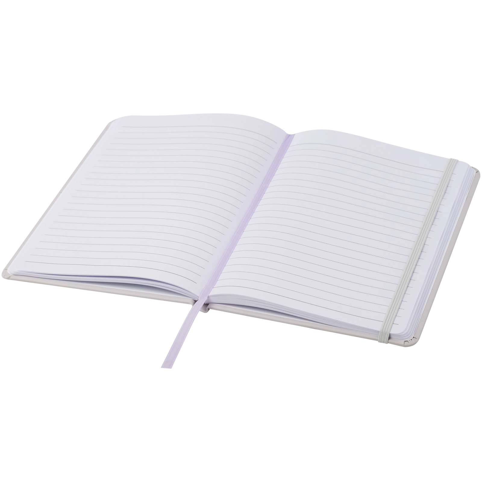 Immagine Blocco note formato A5 con copertina rigida Spectrum