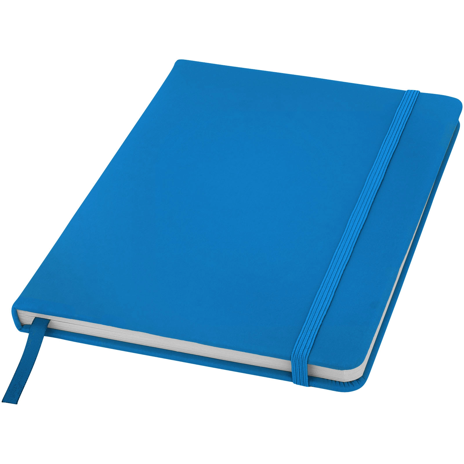 Immagine Blocco note formato A5 con copertina rigida Spectrum