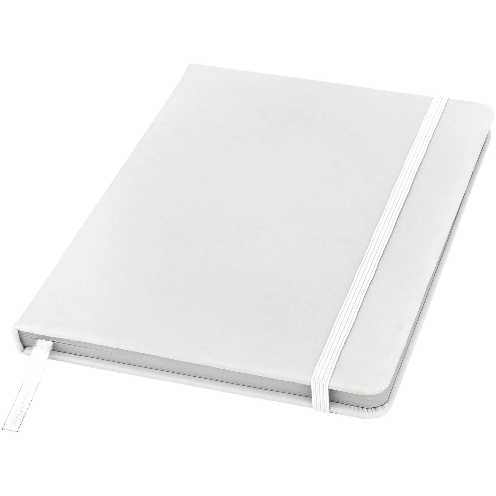 Immagine Blocco note formato A5 con copertina rigida Spectrum