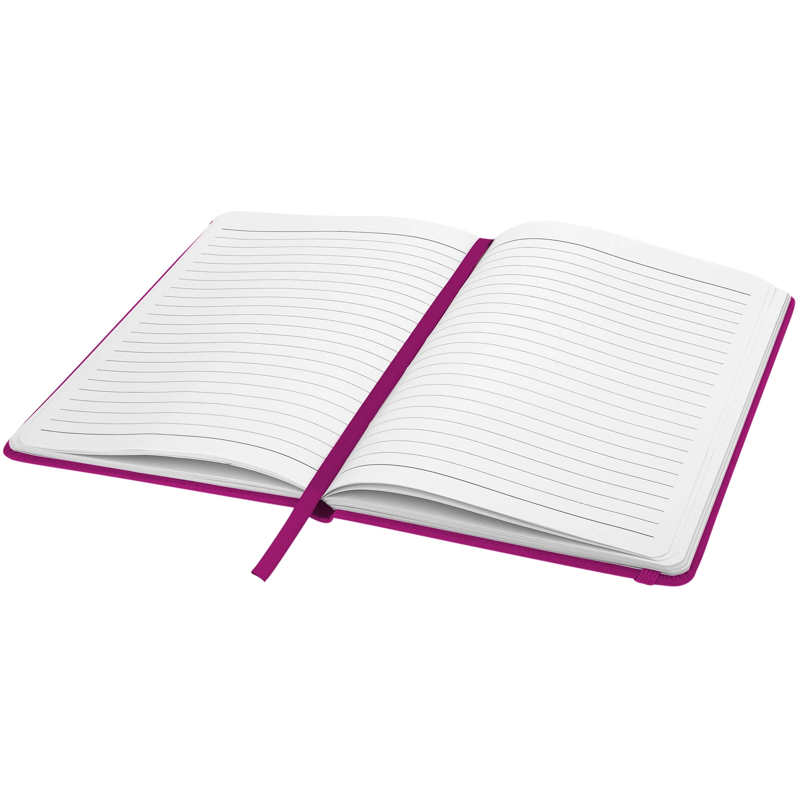 Immagine Blocco note formato A5 con copertina rigida Spectrum