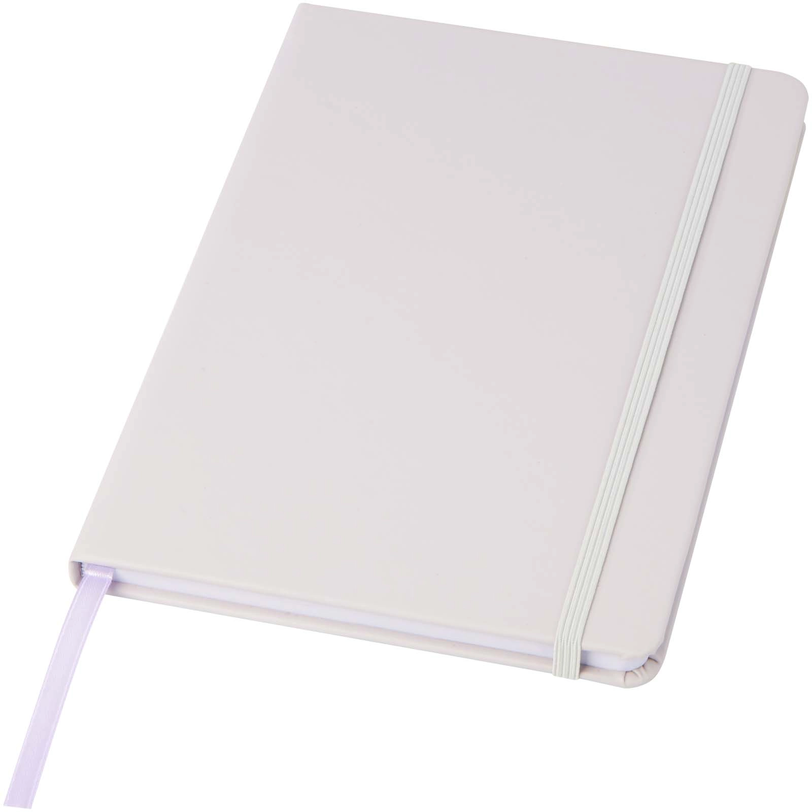 Immagine Blocco note formato A5 con copertina rigida Spectrum