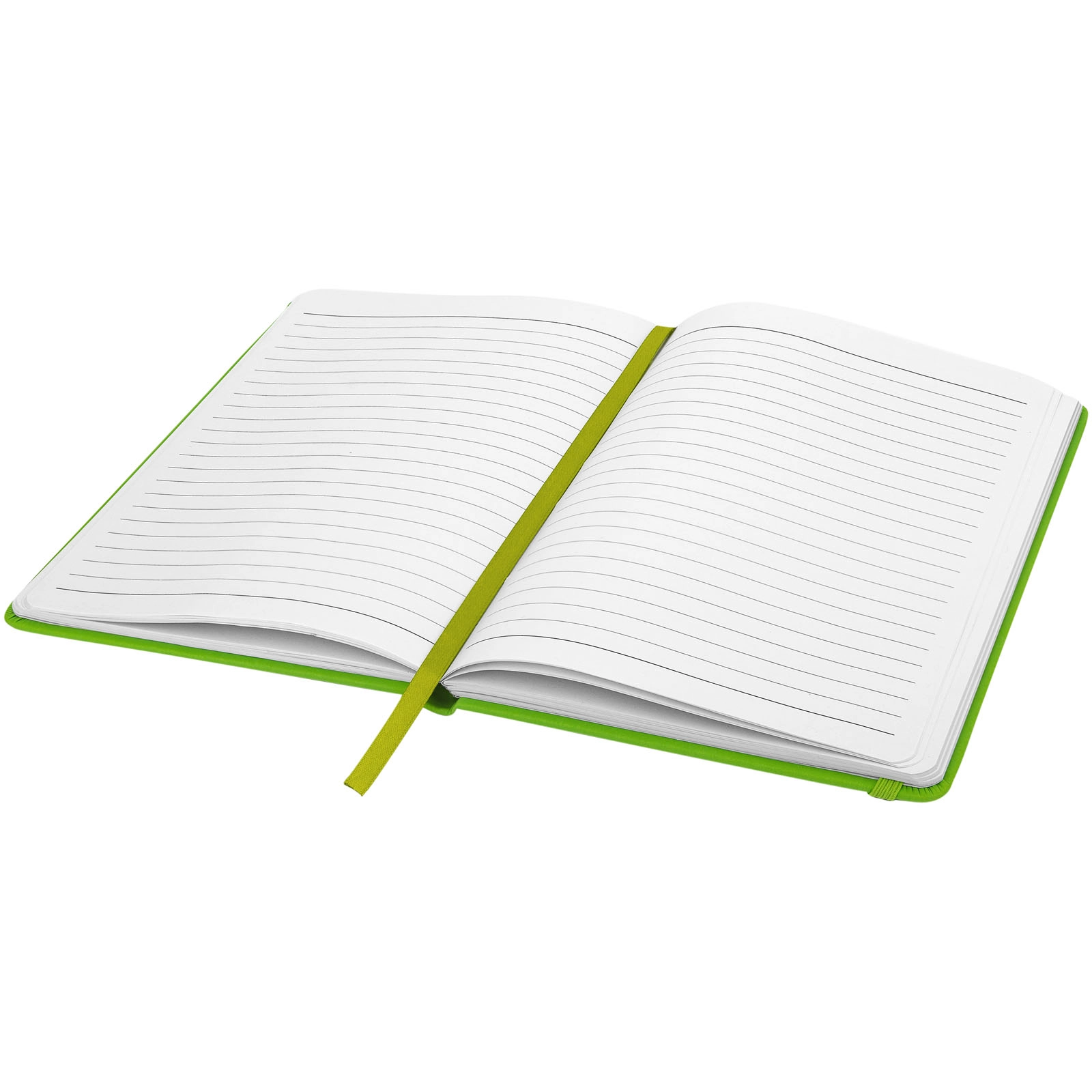 Immagine Blocco note formato A5 con copertina rigida Spectrum