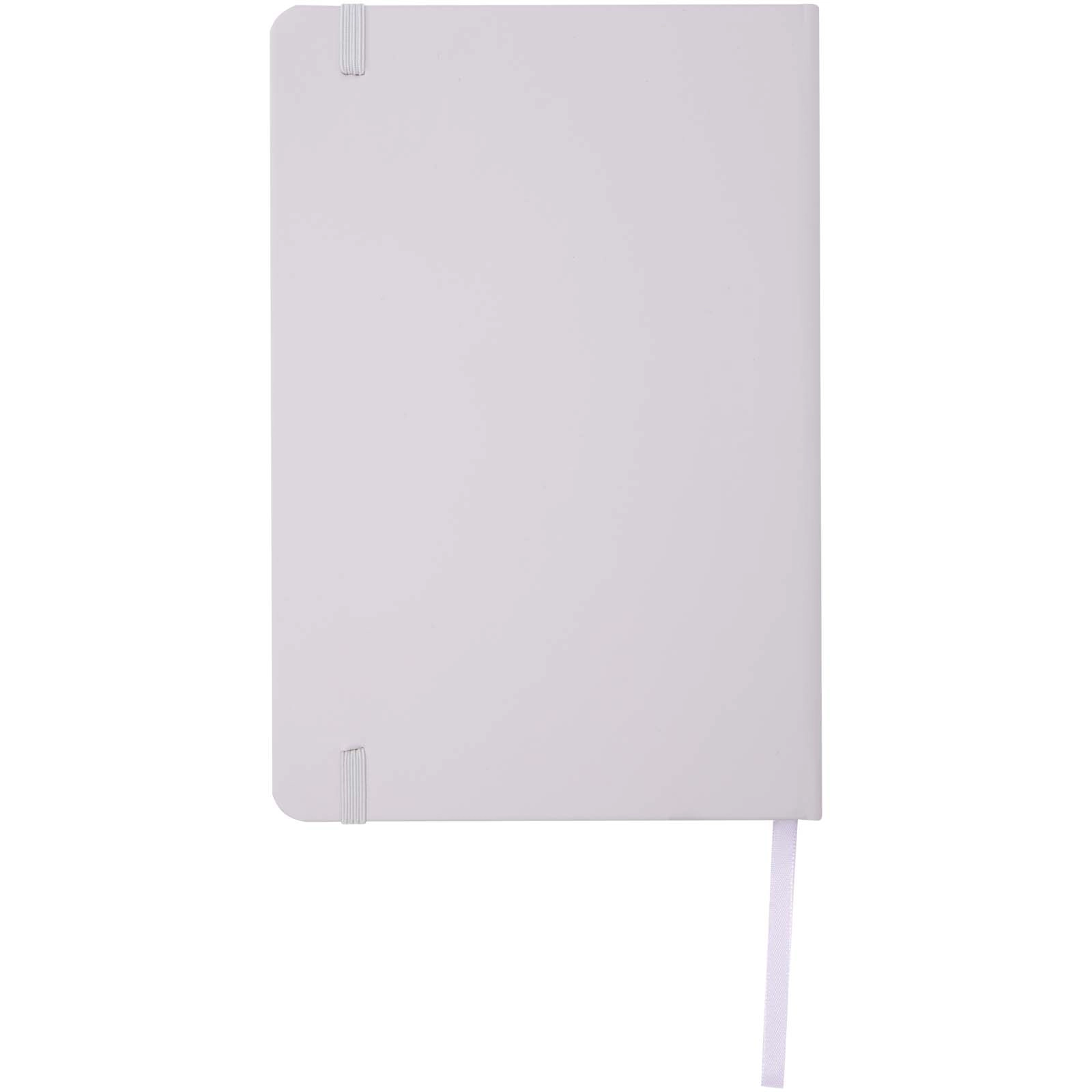 Immagine Blocco note formato A5 con copertina rigida Spectrum