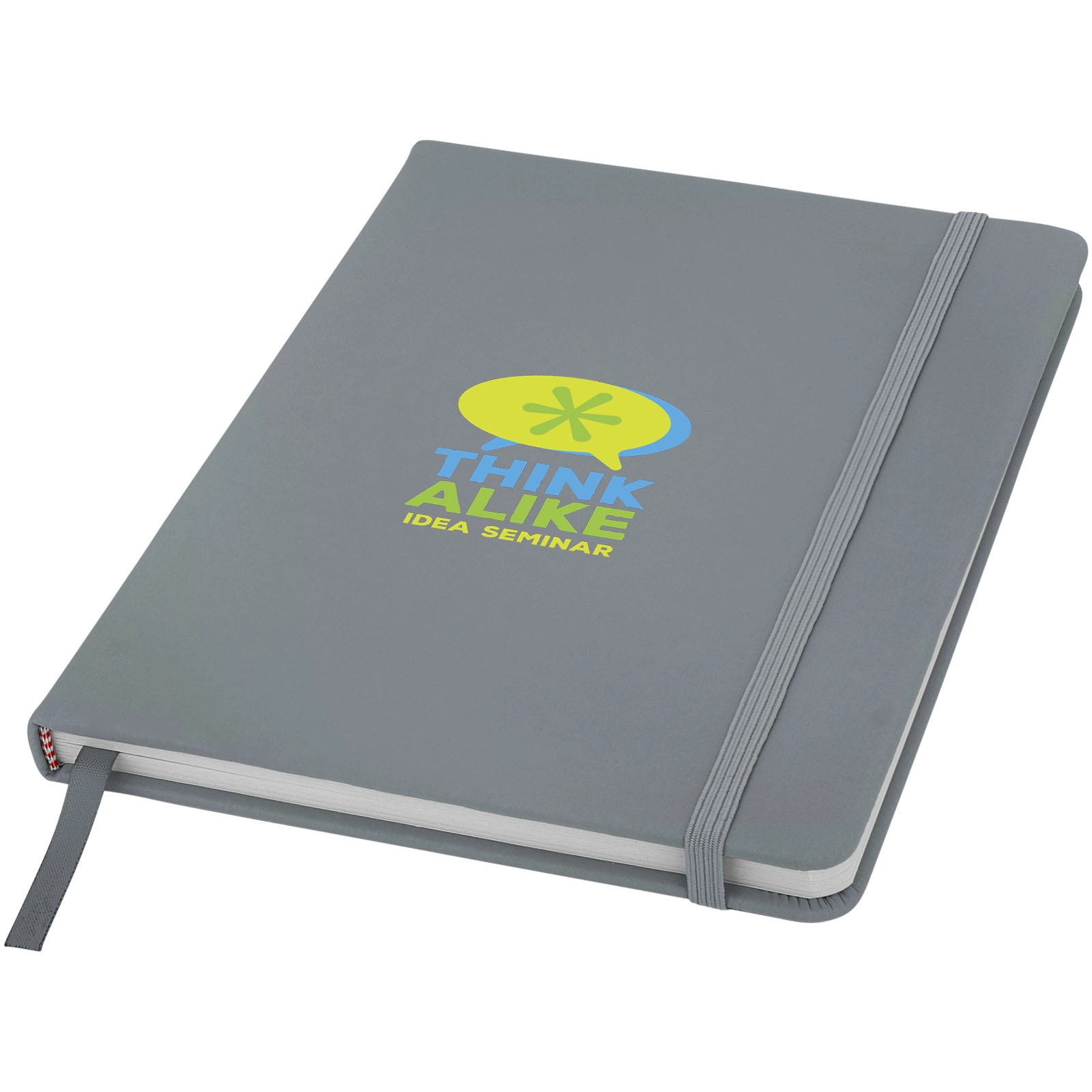 Immagine Blocco note formato A5 con copertina rigida Spectrum