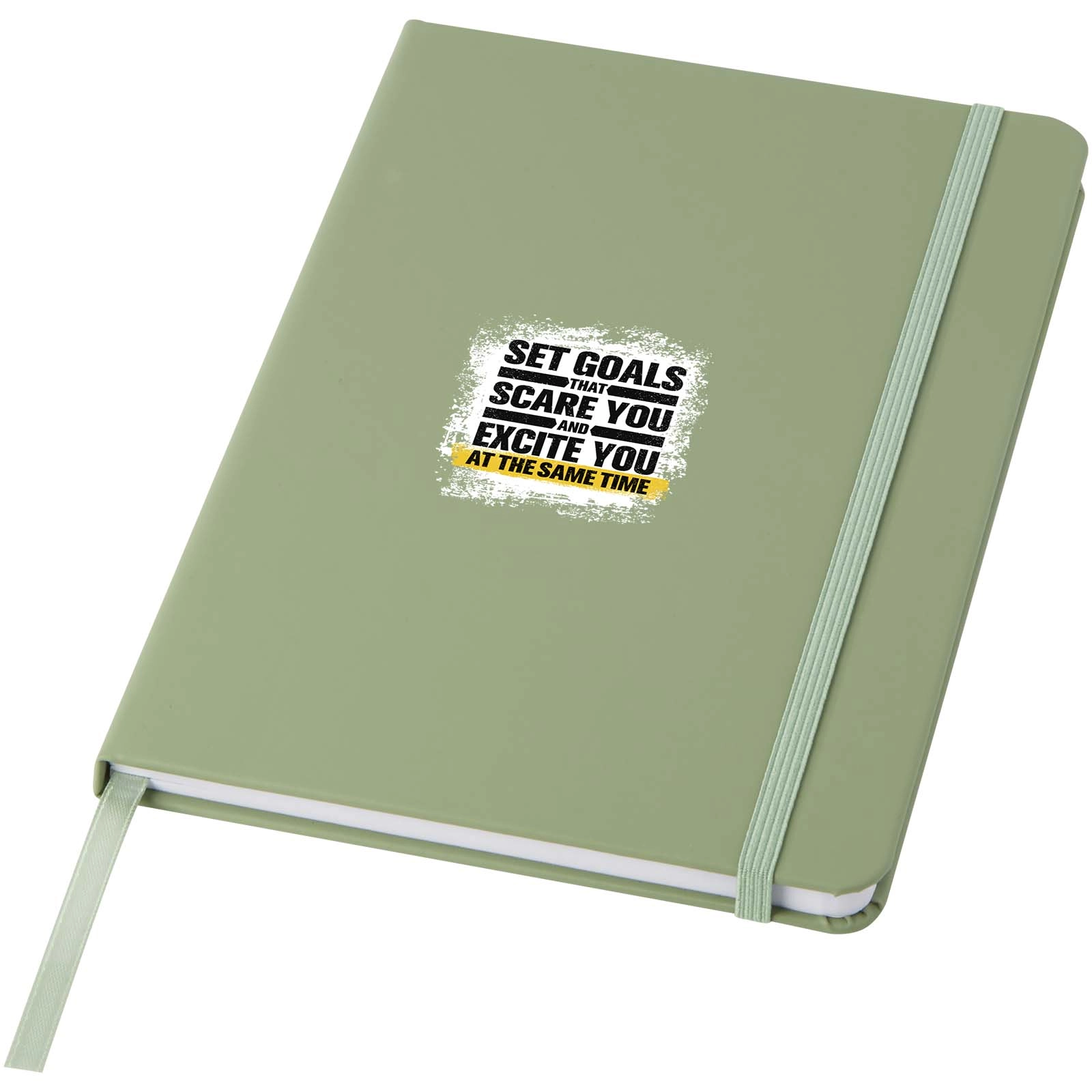 Immagine Blocco note formato A5 con copertina rigida Spectrum