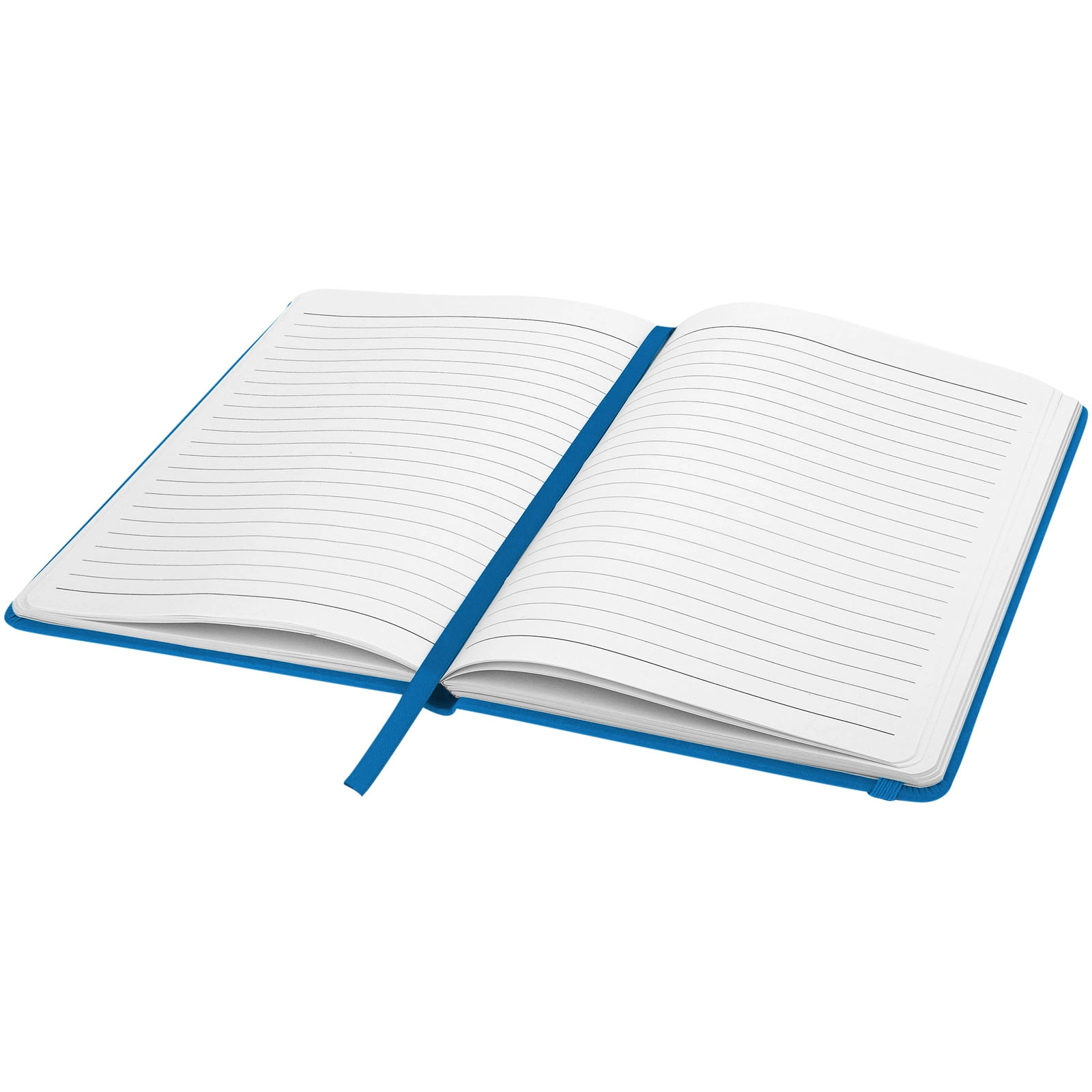 Immagine Blocco note formato A5 con copertina rigida Spectrum