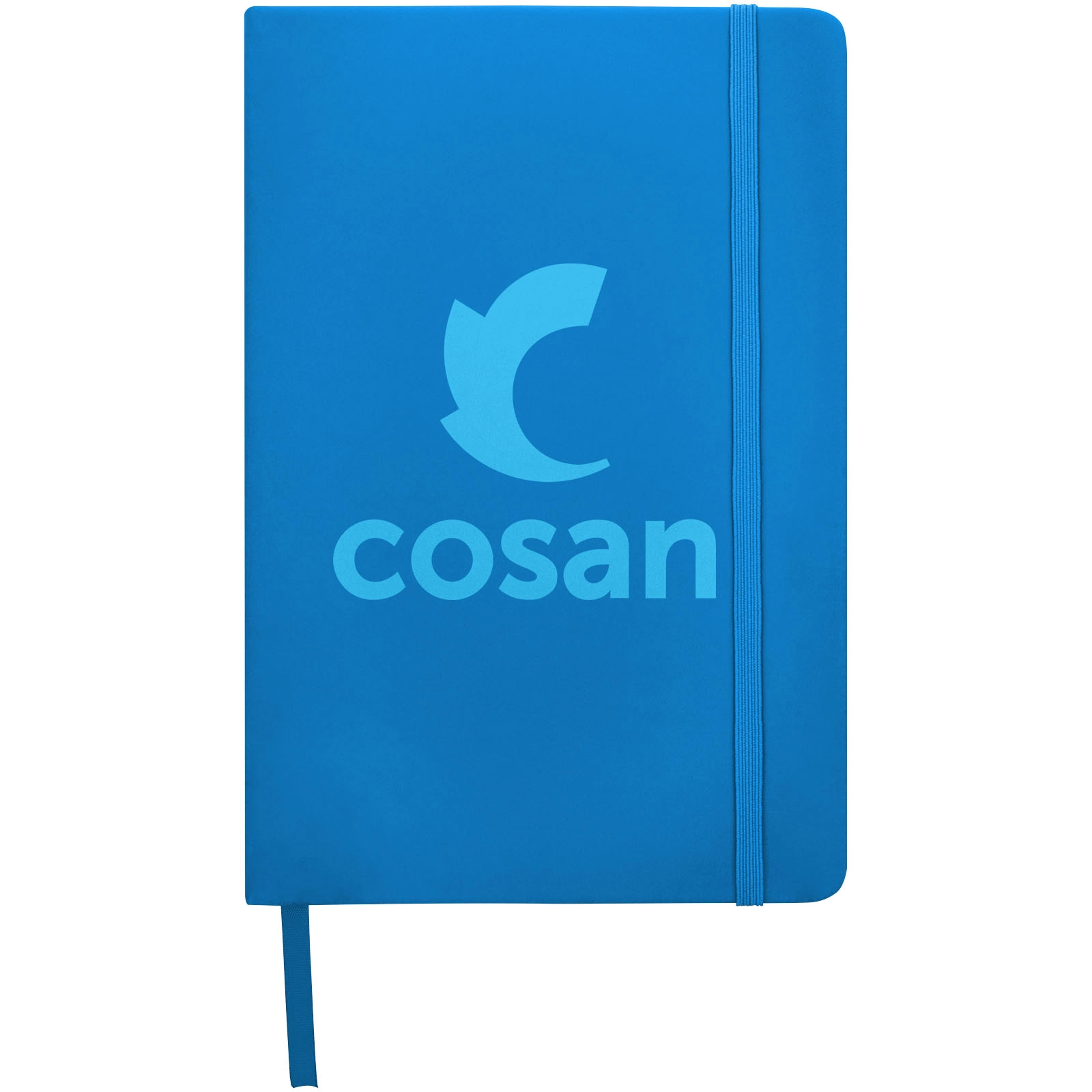 Immagine Blocco note formato A5 con copertina rigida Spectrum