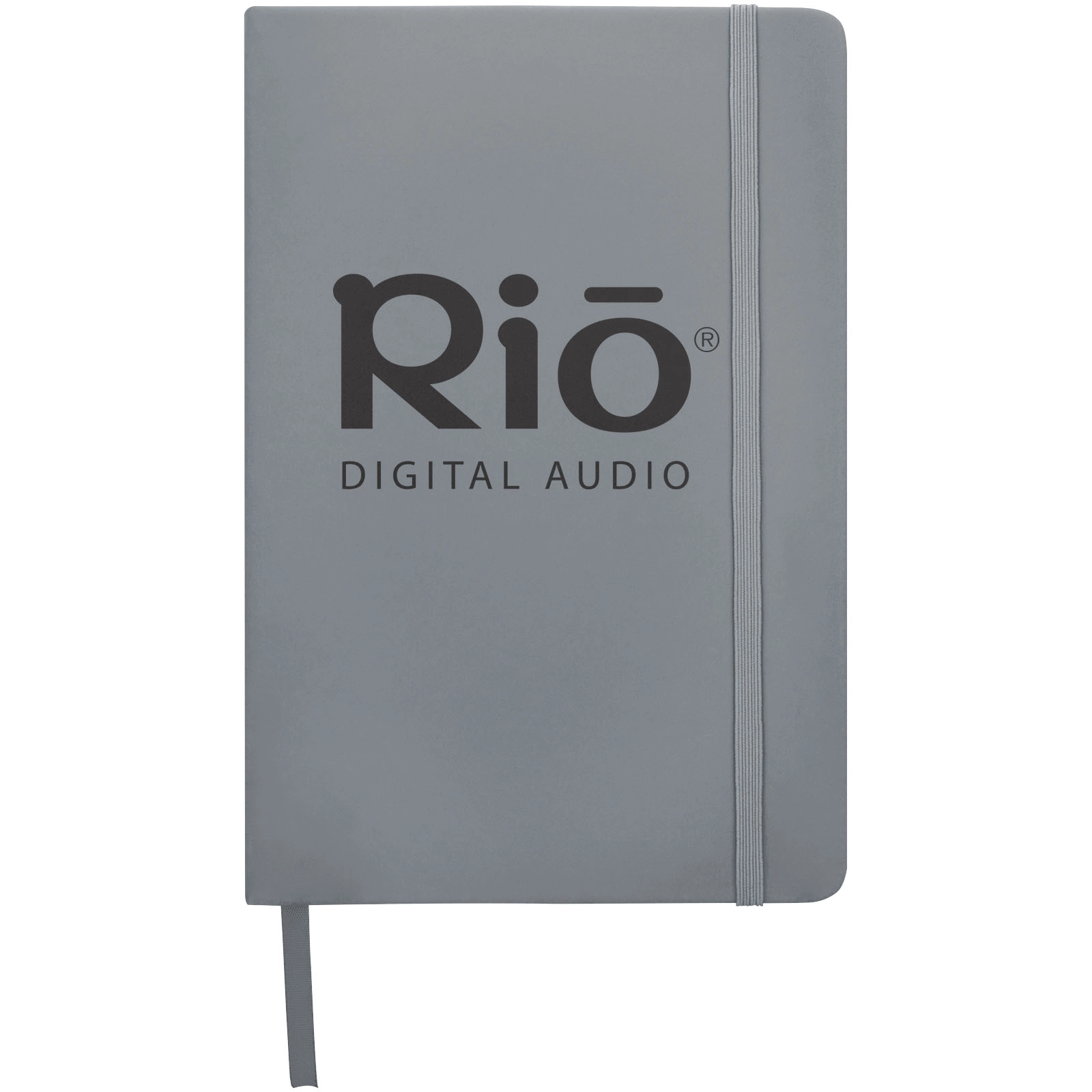 Immagine Blocco note formato A5 con copertina rigida Spectrum